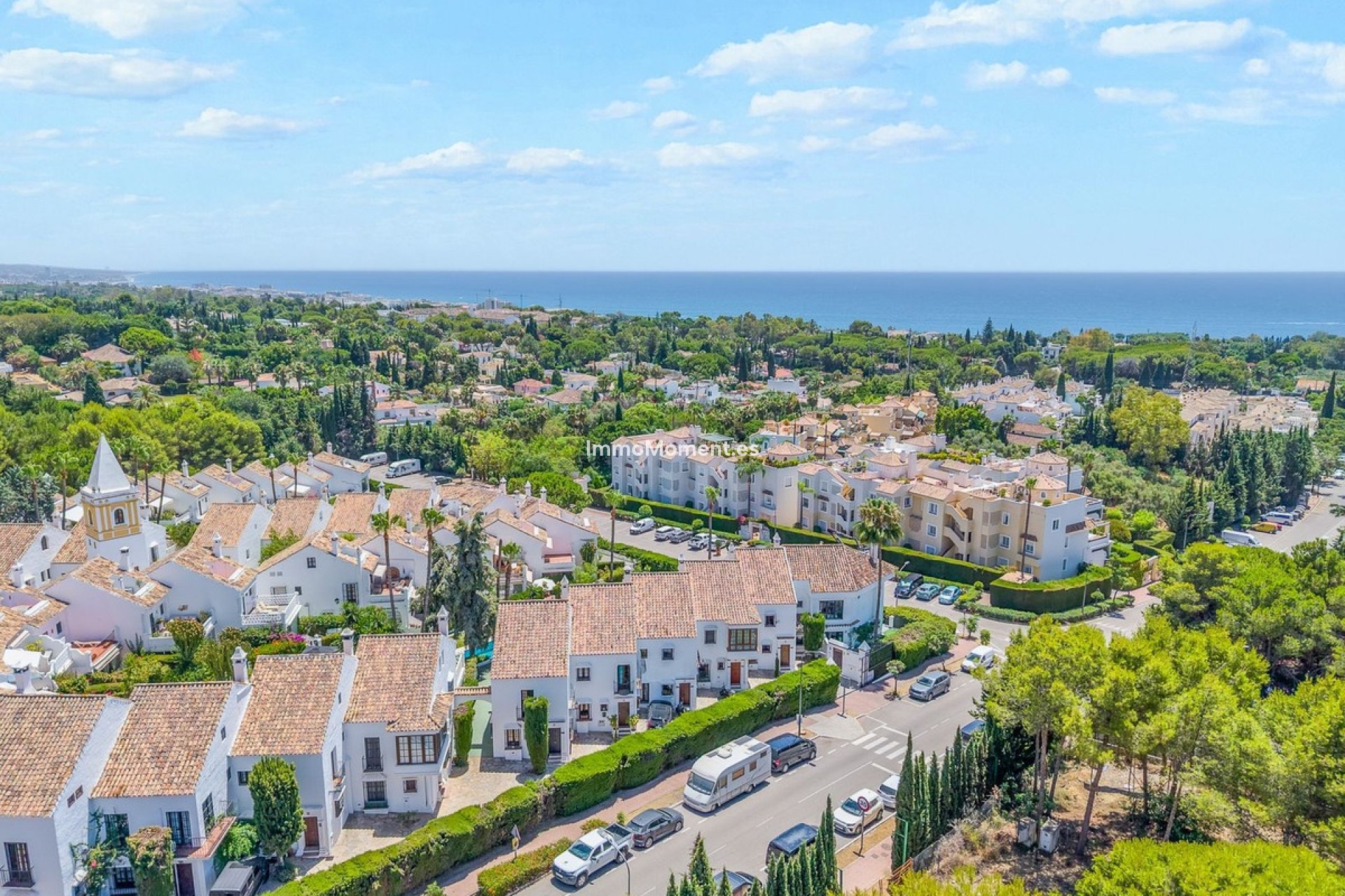 Wiederverkauf - Freistehende Villa - Marbella - Marbella Centro