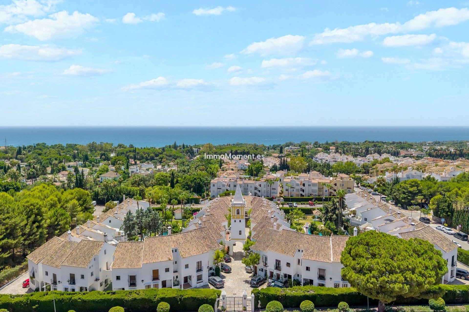 Wiederverkauf - Freistehende Villa - Marbella - Marbella Centro