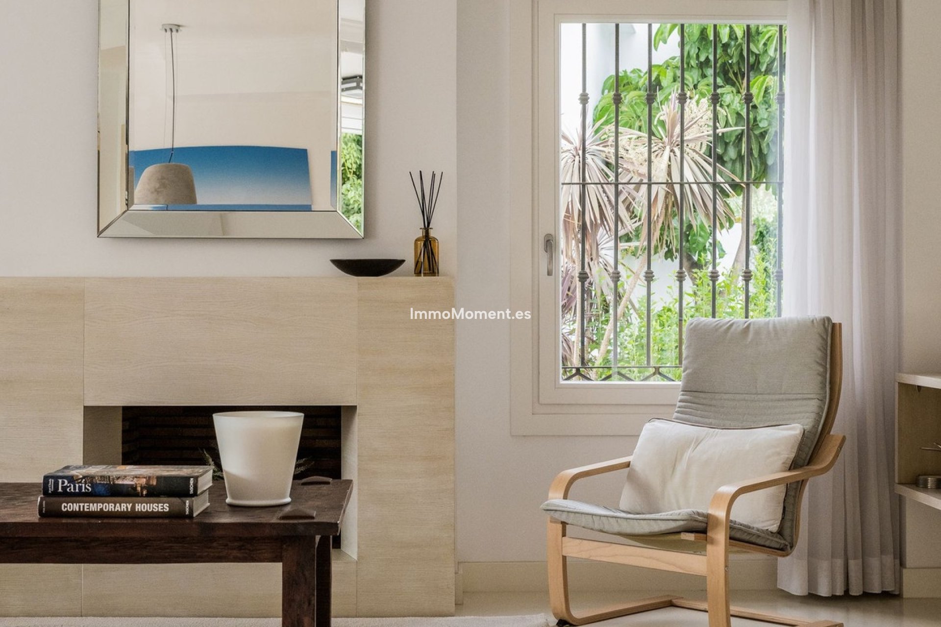 Wiederverkauf - Freistehende Villa - Marbella - Marbella Centro