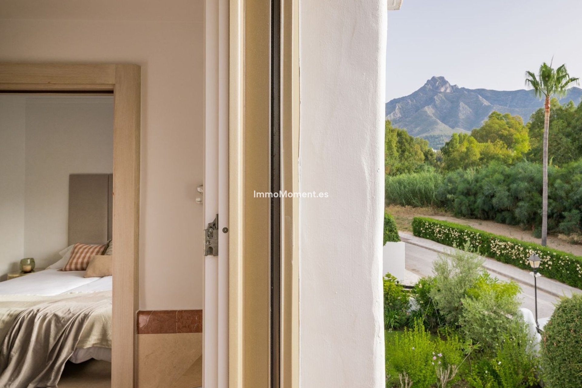 Wiederverkauf - Freistehende Villa - Marbella - Marbella Centro