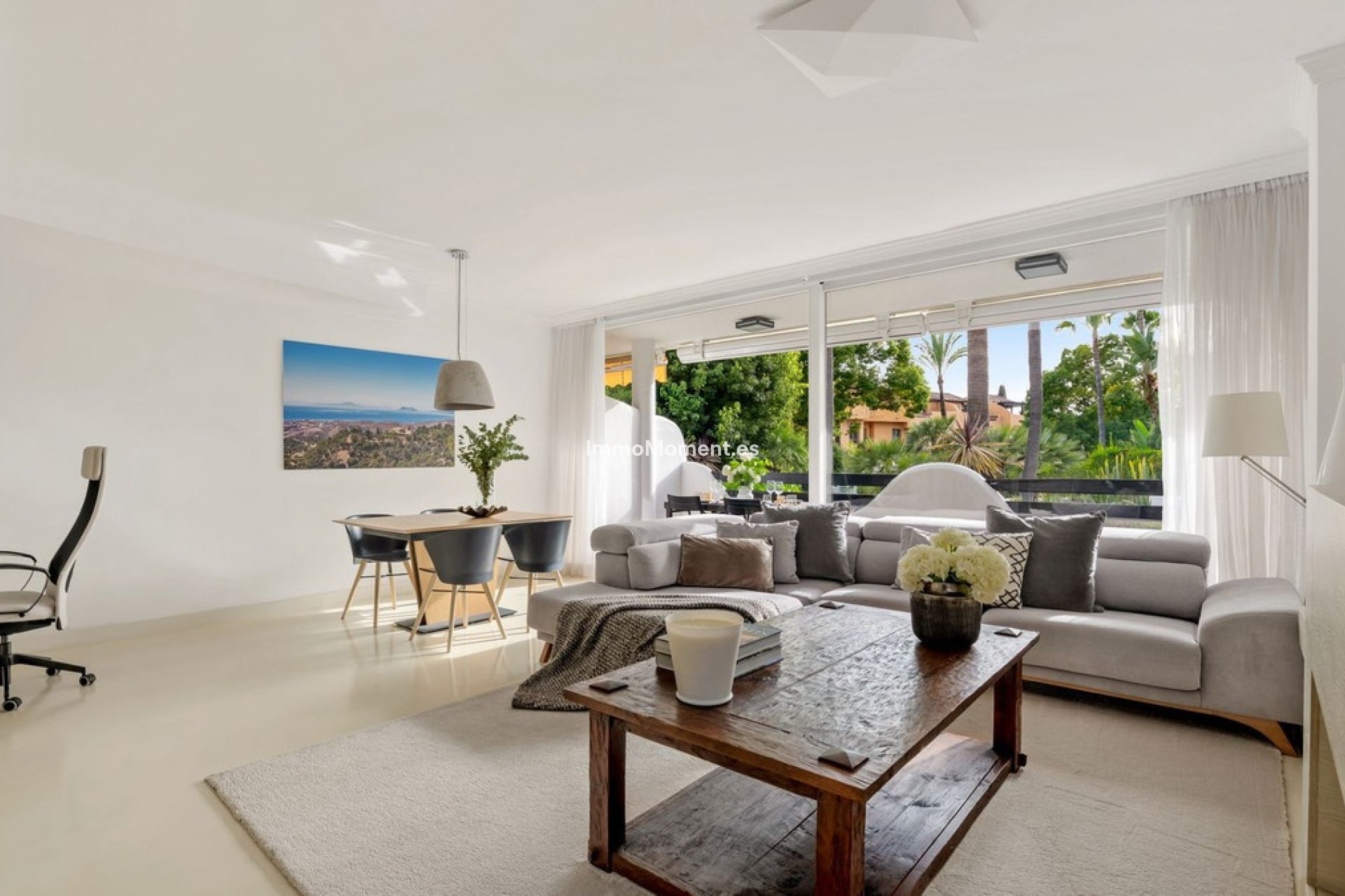 Wiederverkauf - Freistehende Villa - Marbella - Marbella Centro