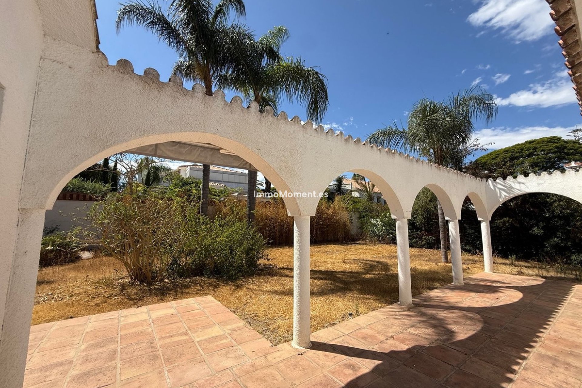 Wiederverkauf - Freistehende Villa - Marbella - Marbesa