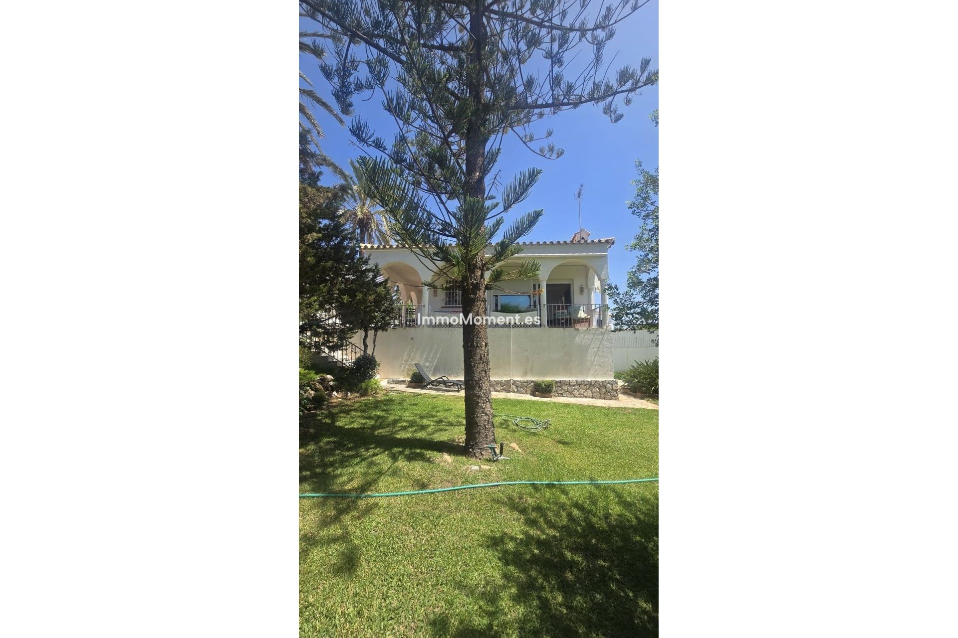 Wiederverkauf - Freistehende Villa - Marbella - Marbesa