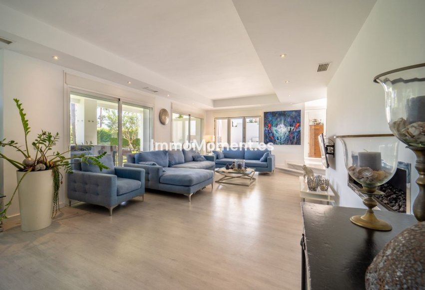 Wiederverkauf - Freistehende Villa - Marbella - Marbesa