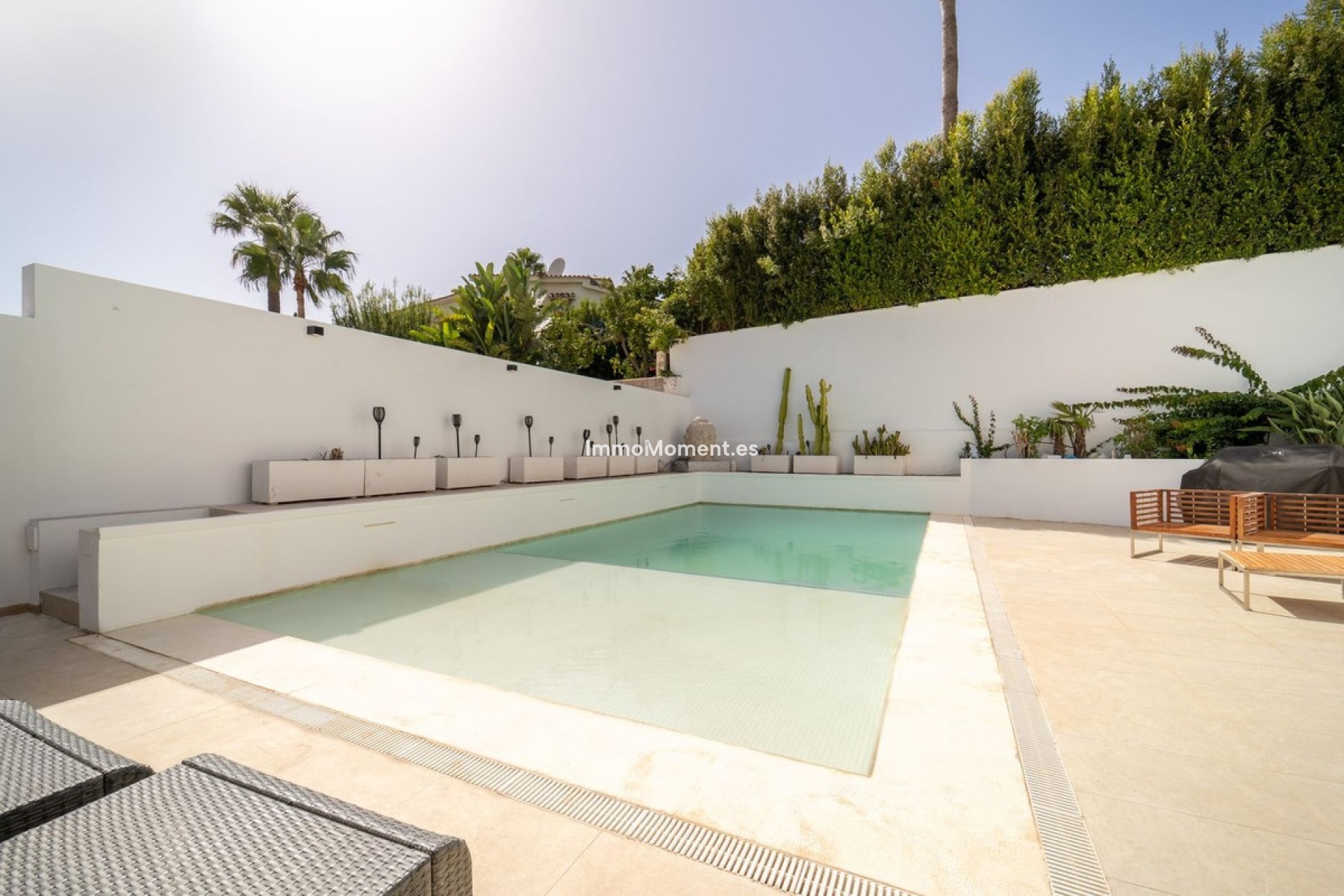 Wiederverkauf - Freistehende Villa - Marbella - Marbesa