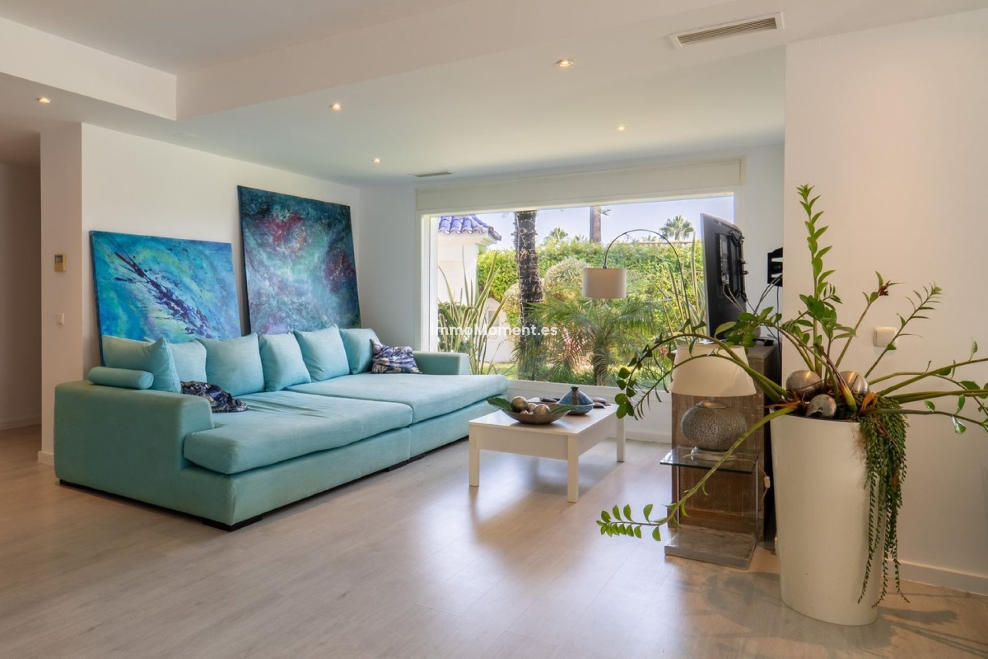 Wiederverkauf - Freistehende Villa - Marbella - Marbesa
