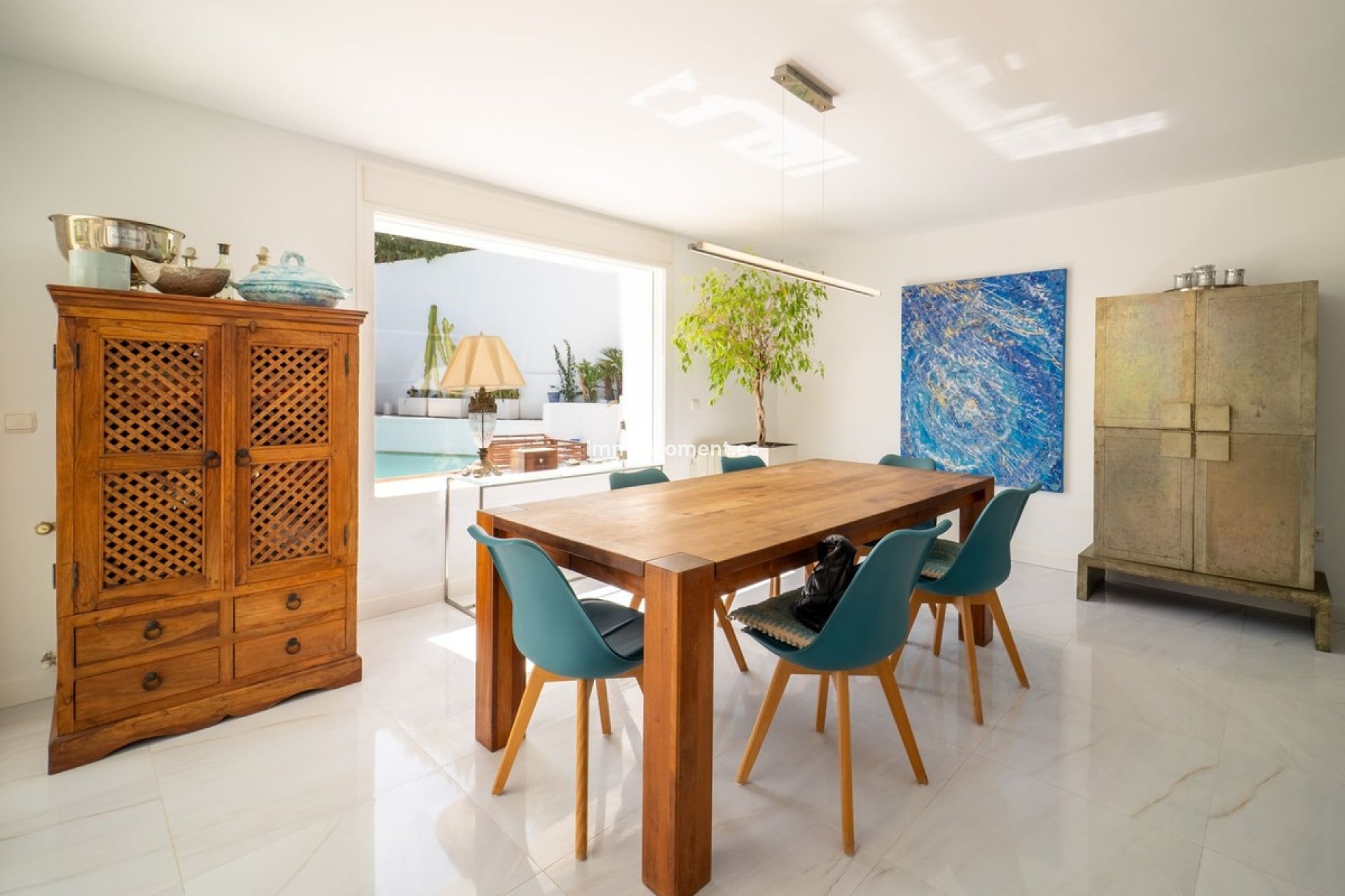 Wiederverkauf - Freistehende Villa - Marbella - Marbesa