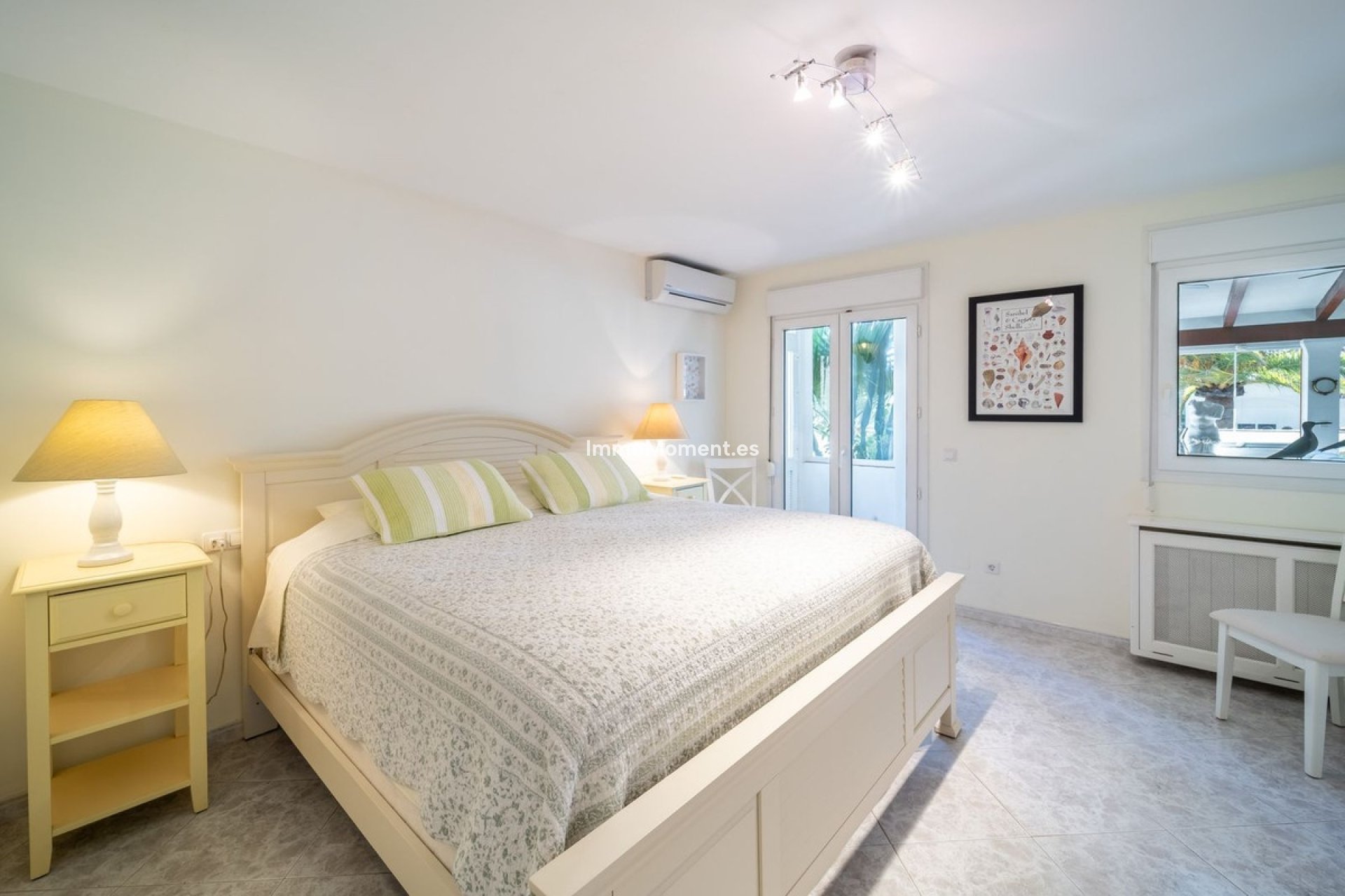 Wiederverkauf - Freistehende Villa - Marbella - Marbesa