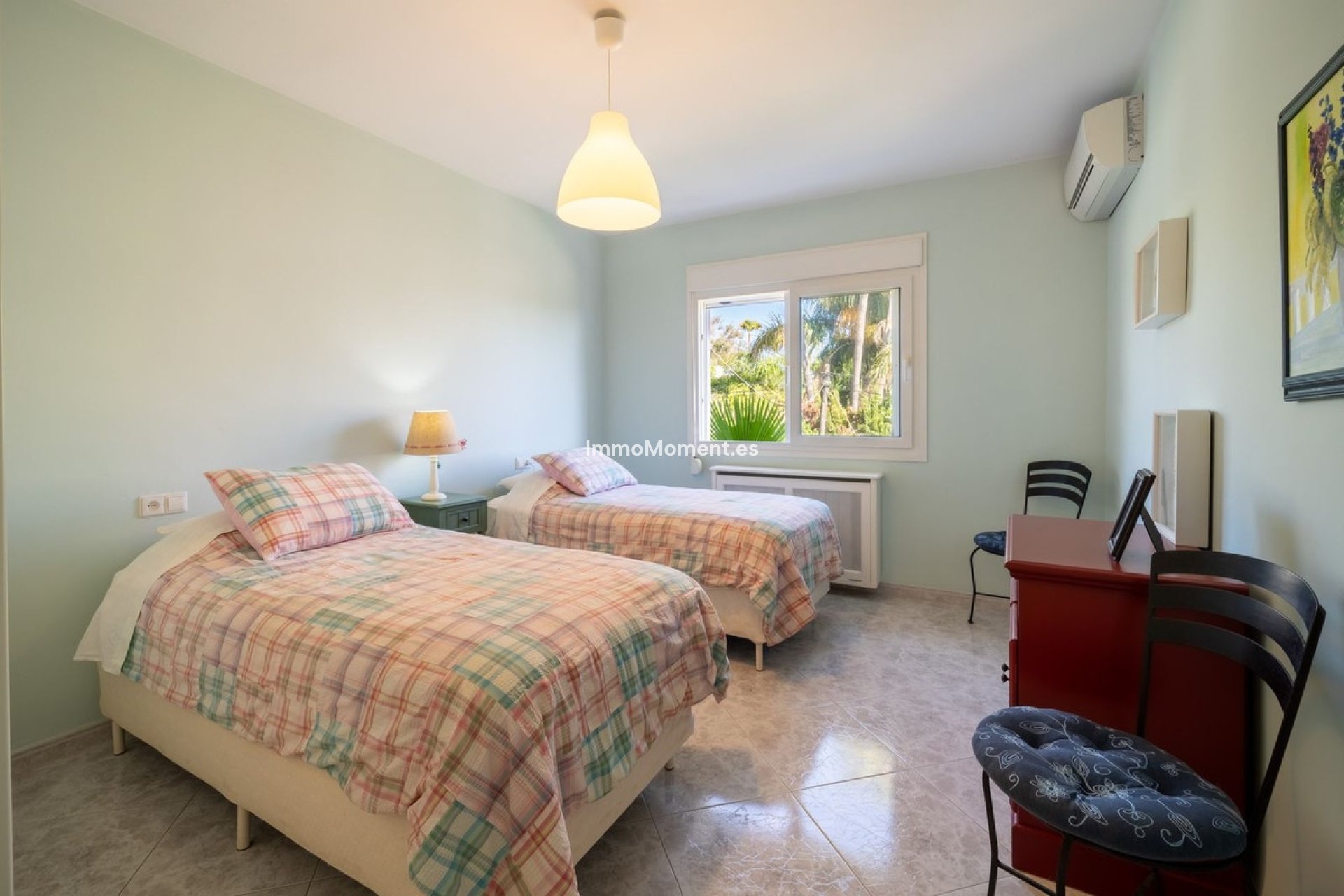 Wiederverkauf - Freistehende Villa - Marbella - Marbesa