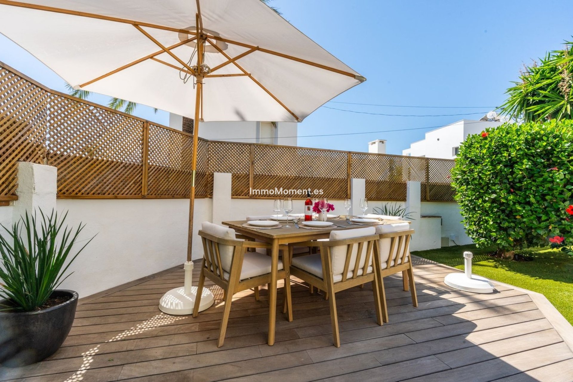Wiederverkauf - Freistehende Villa - Marbella - Marbesa