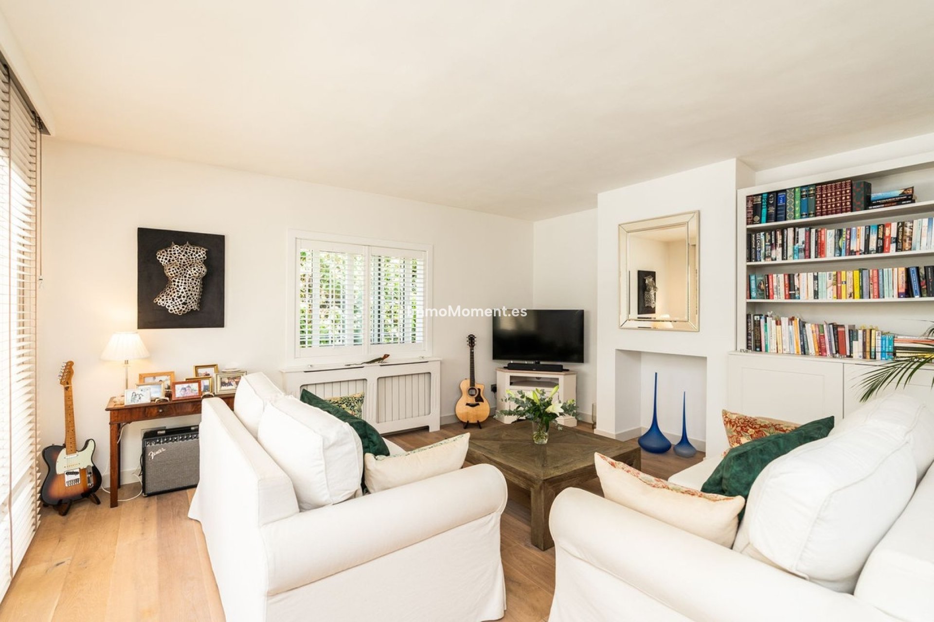 Wiederverkauf - Freistehende Villa - Marbella - Marbesa