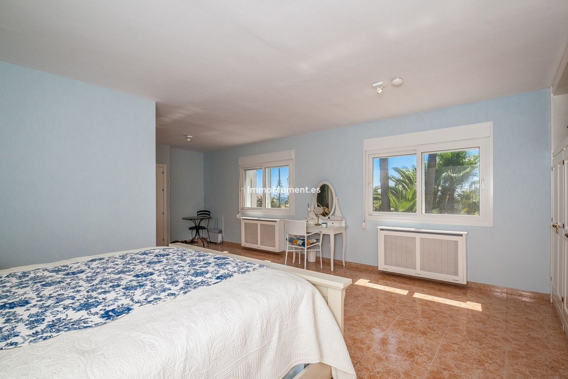 Wiederverkauf - Freistehende Villa - Marbella - Marbesa