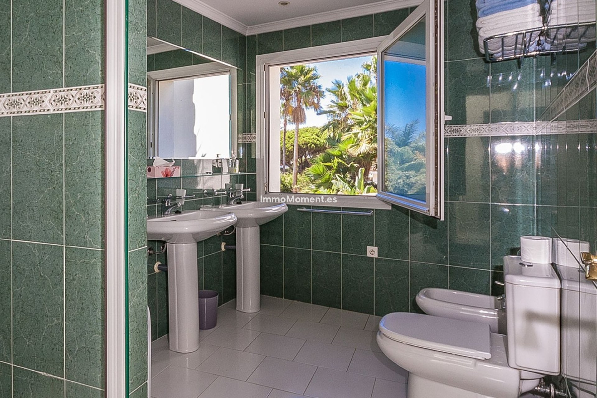 Wiederverkauf - Freistehende Villa - Marbella - Marbesa