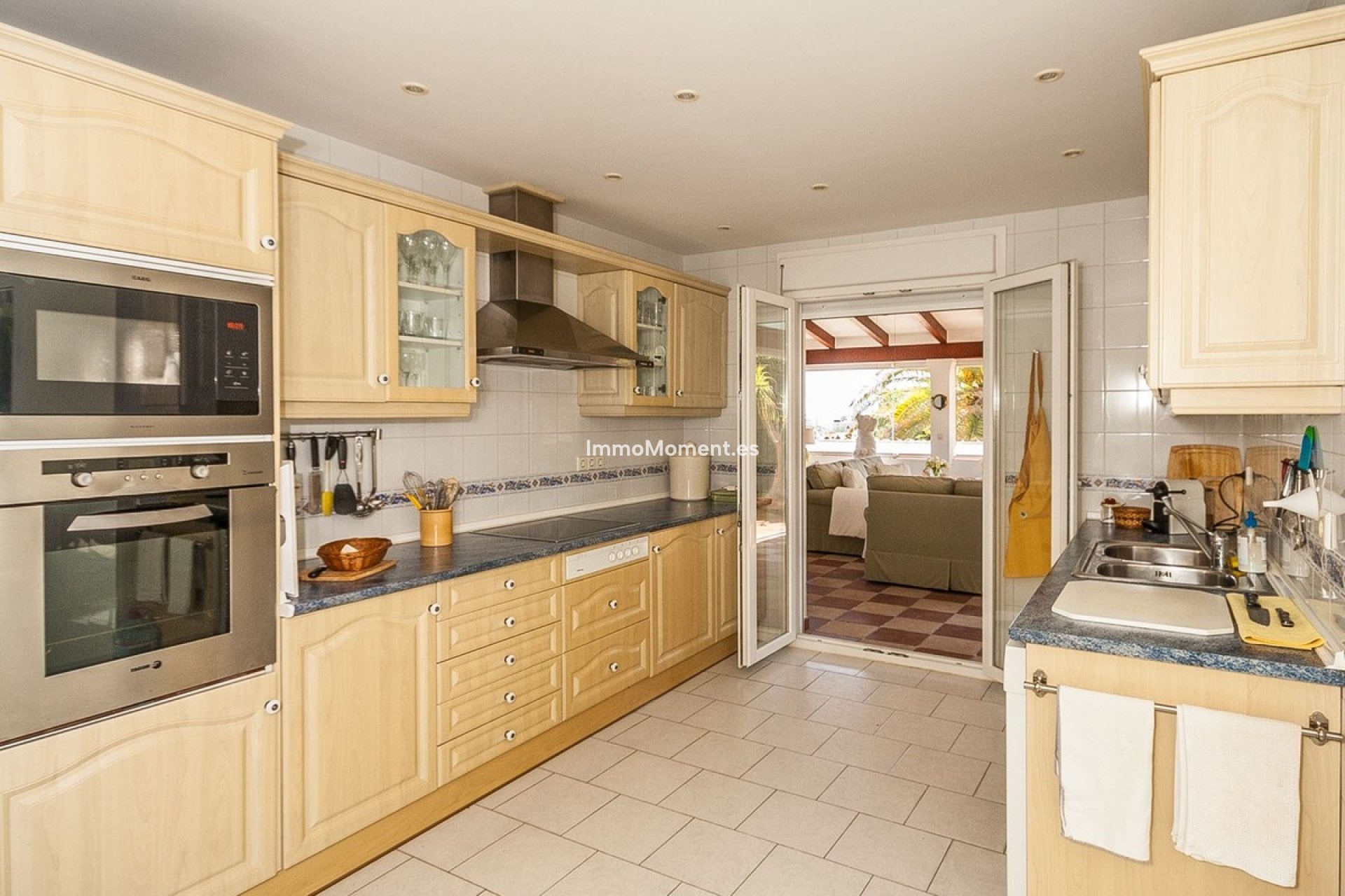 Wiederverkauf - Freistehende Villa - Marbella - Marbesa