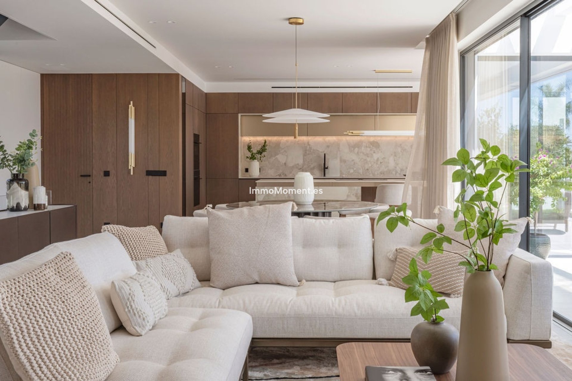 Wiederverkauf - Freistehende Villa - Marbella - Marbesa