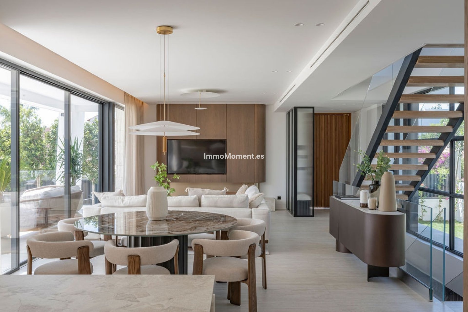 Wiederverkauf - Freistehende Villa - Marbella - Marbesa