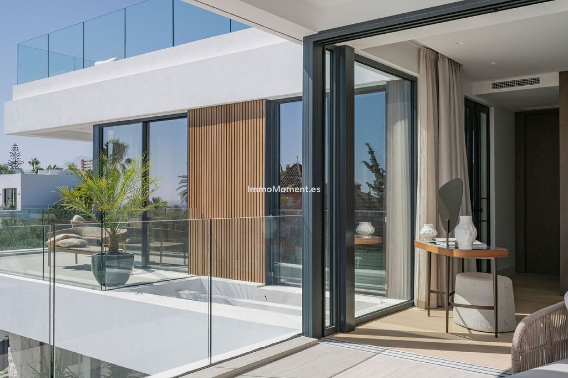 Wiederverkauf - Freistehende Villa - Marbella - Marbesa