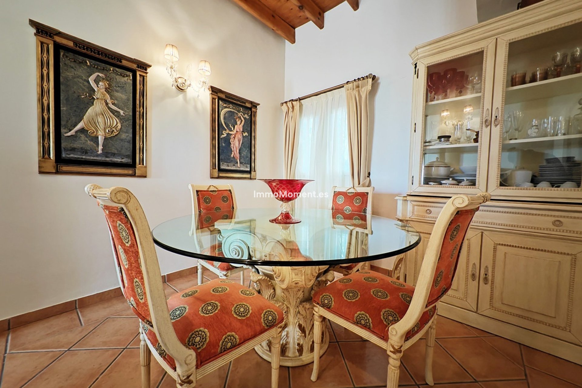Wiederverkauf - Freistehende Villa - Marbella - Marbesa