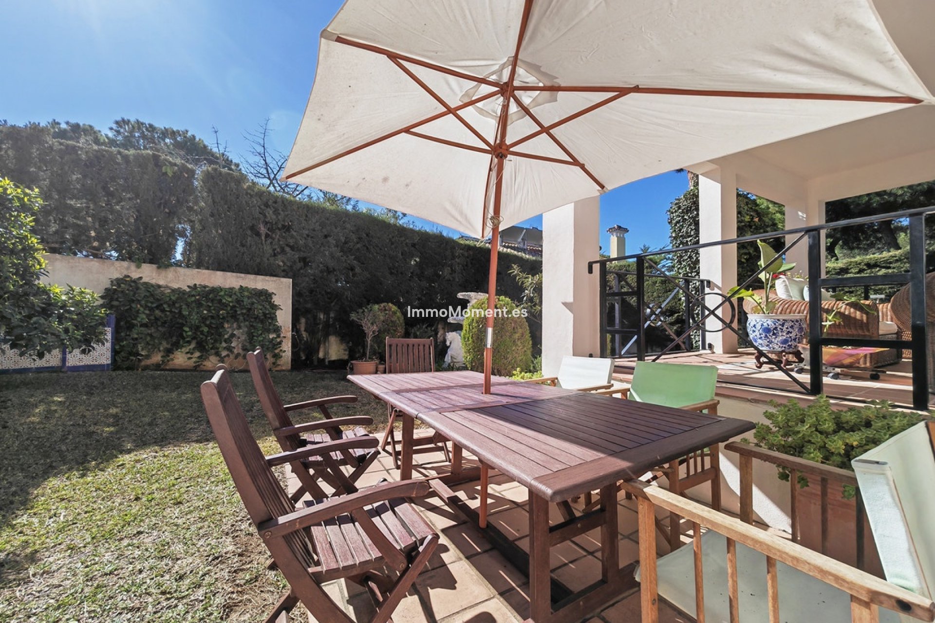 Wiederverkauf - Freistehende Villa - Marbella - Marbesa