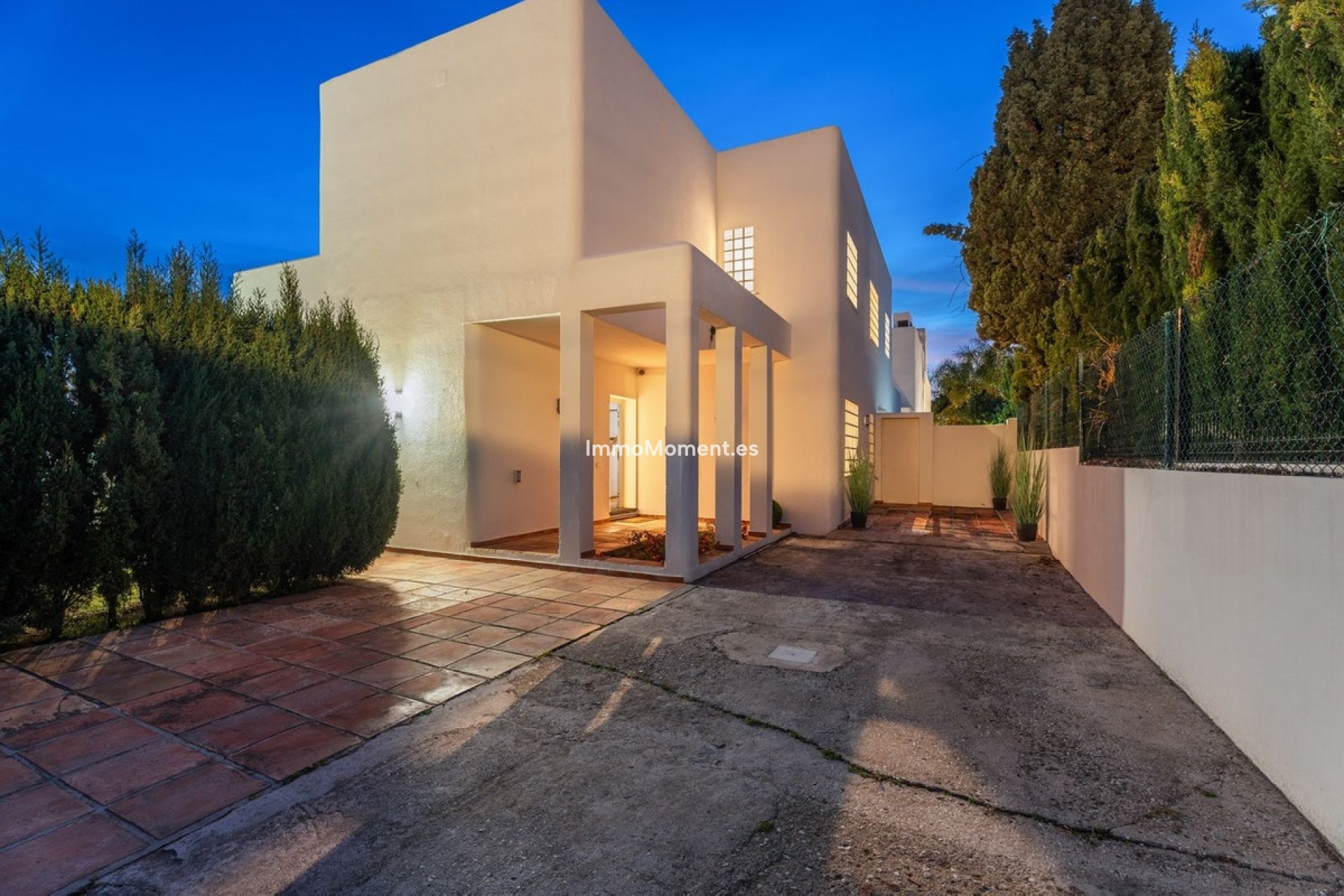 Wiederverkauf - Freistehende Villa - Marbella - Marbesa