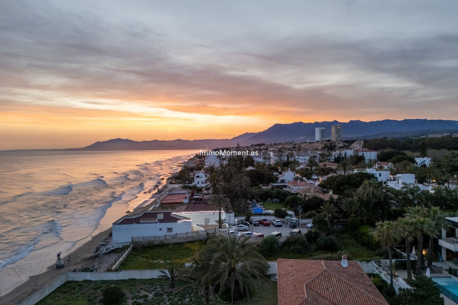 Wiederverkauf - Freistehende Villa - Marbella - Marbesa