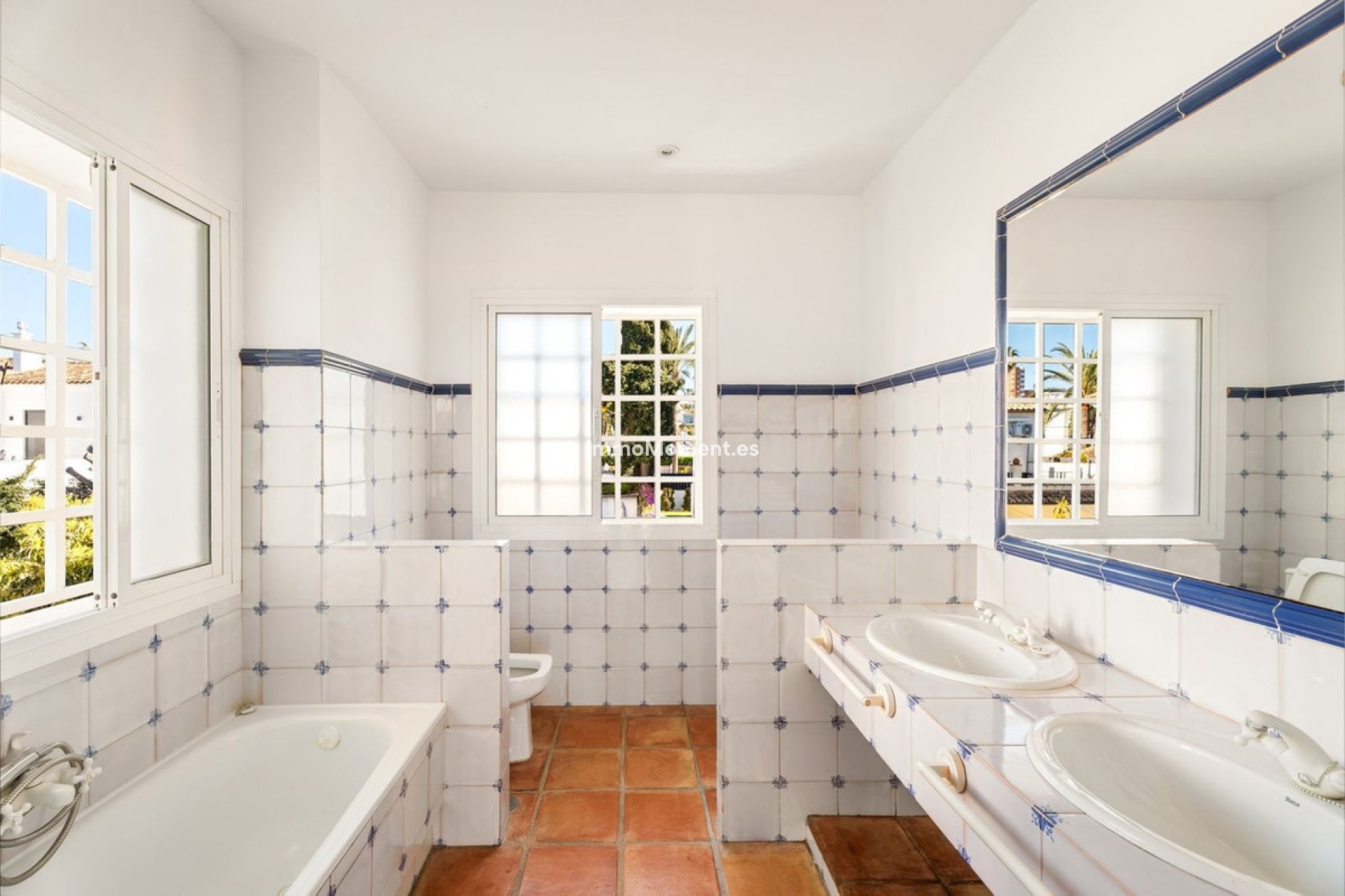 Wiederverkauf - Freistehende Villa - Marbella - Marbesa