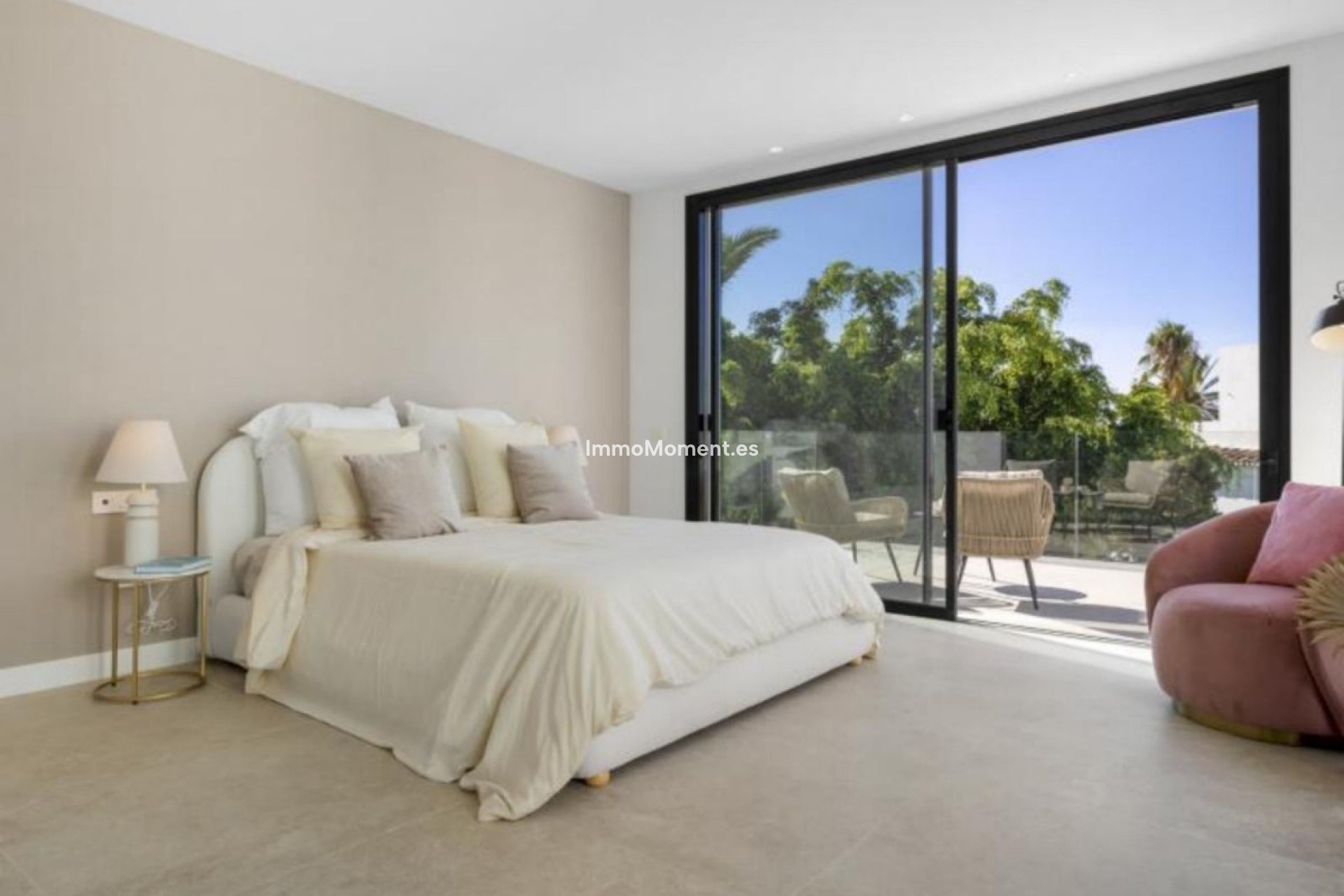 Wiederverkauf - Freistehende Villa - Marbella - Marbesa