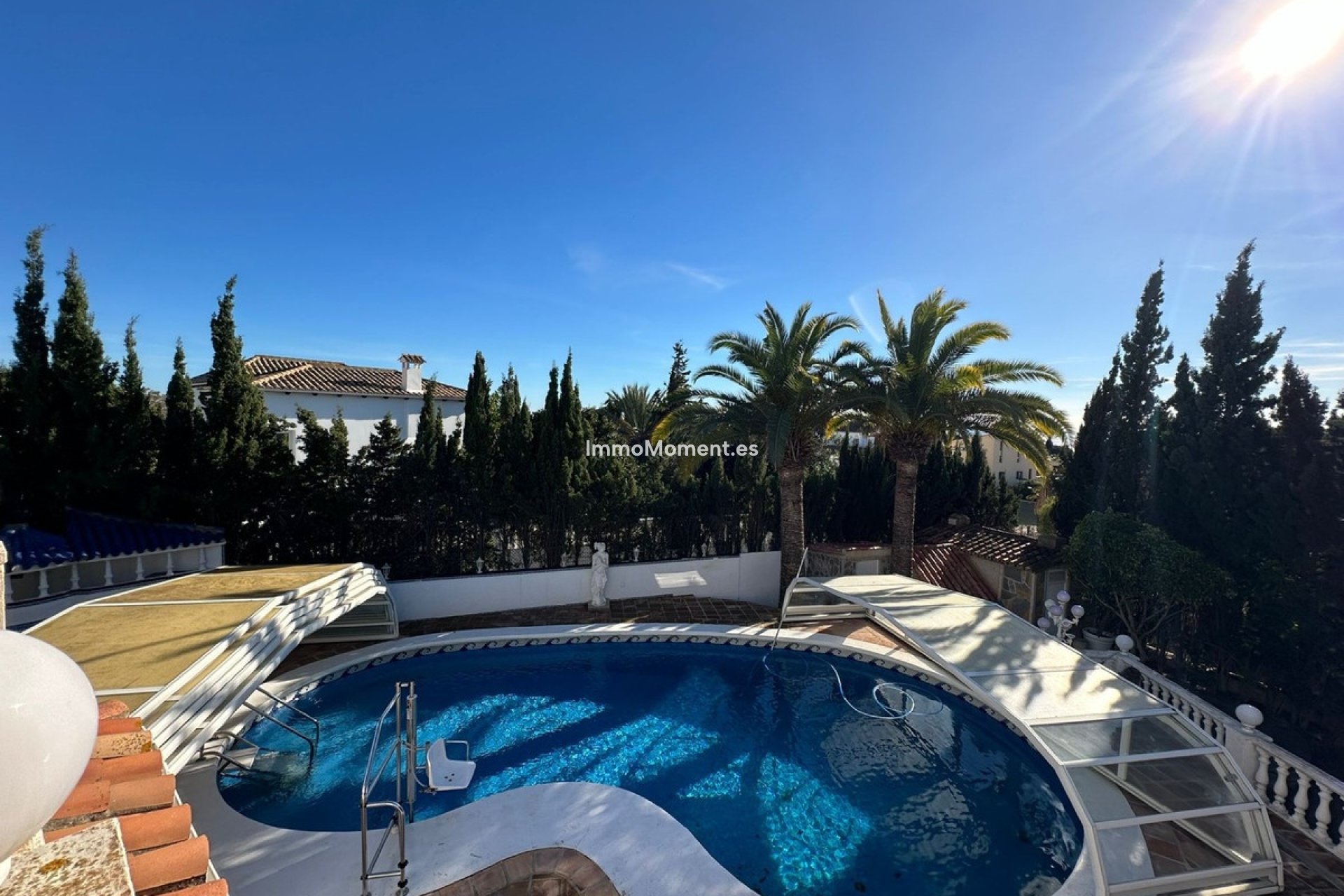 Wiederverkauf - Freistehende Villa - Marbella - Marbesa