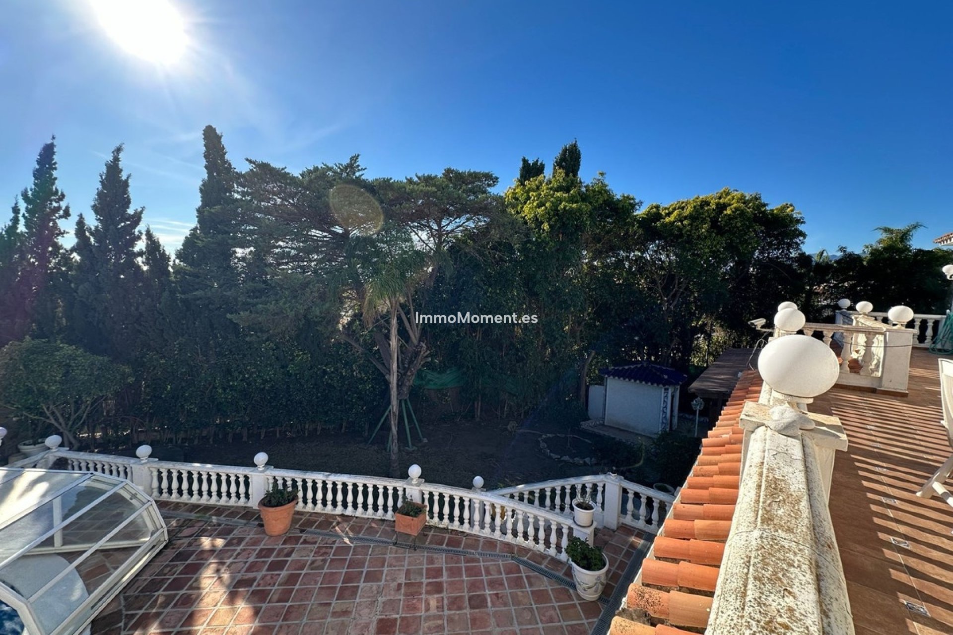 Wiederverkauf - Freistehende Villa - Marbella - Marbesa