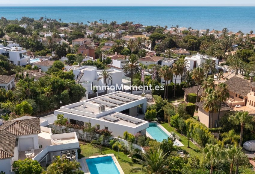 Wiederverkauf - Freistehende Villa - Marbella - Marbesa