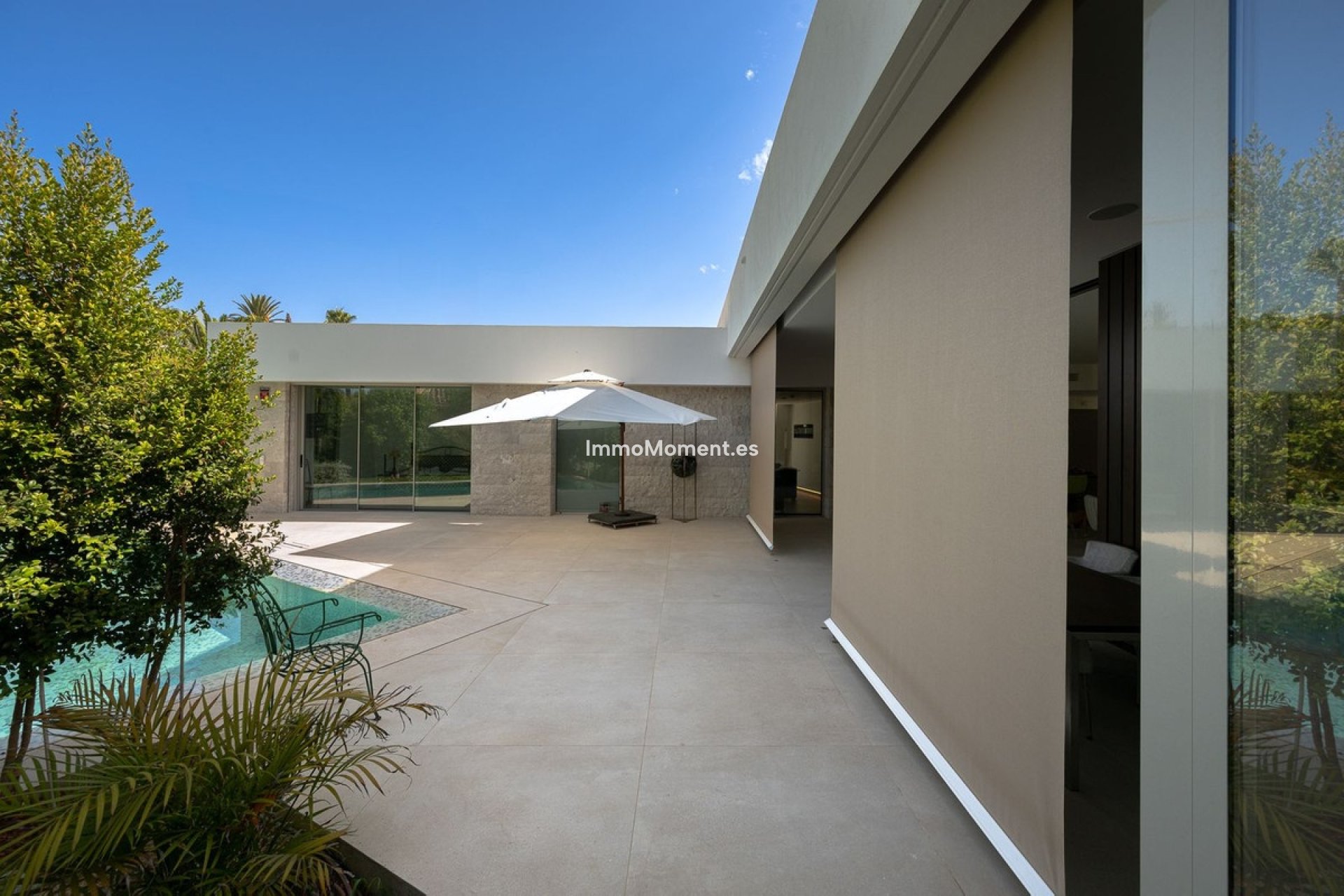 Wiederverkauf - Freistehende Villa - Marbella - Marbesa