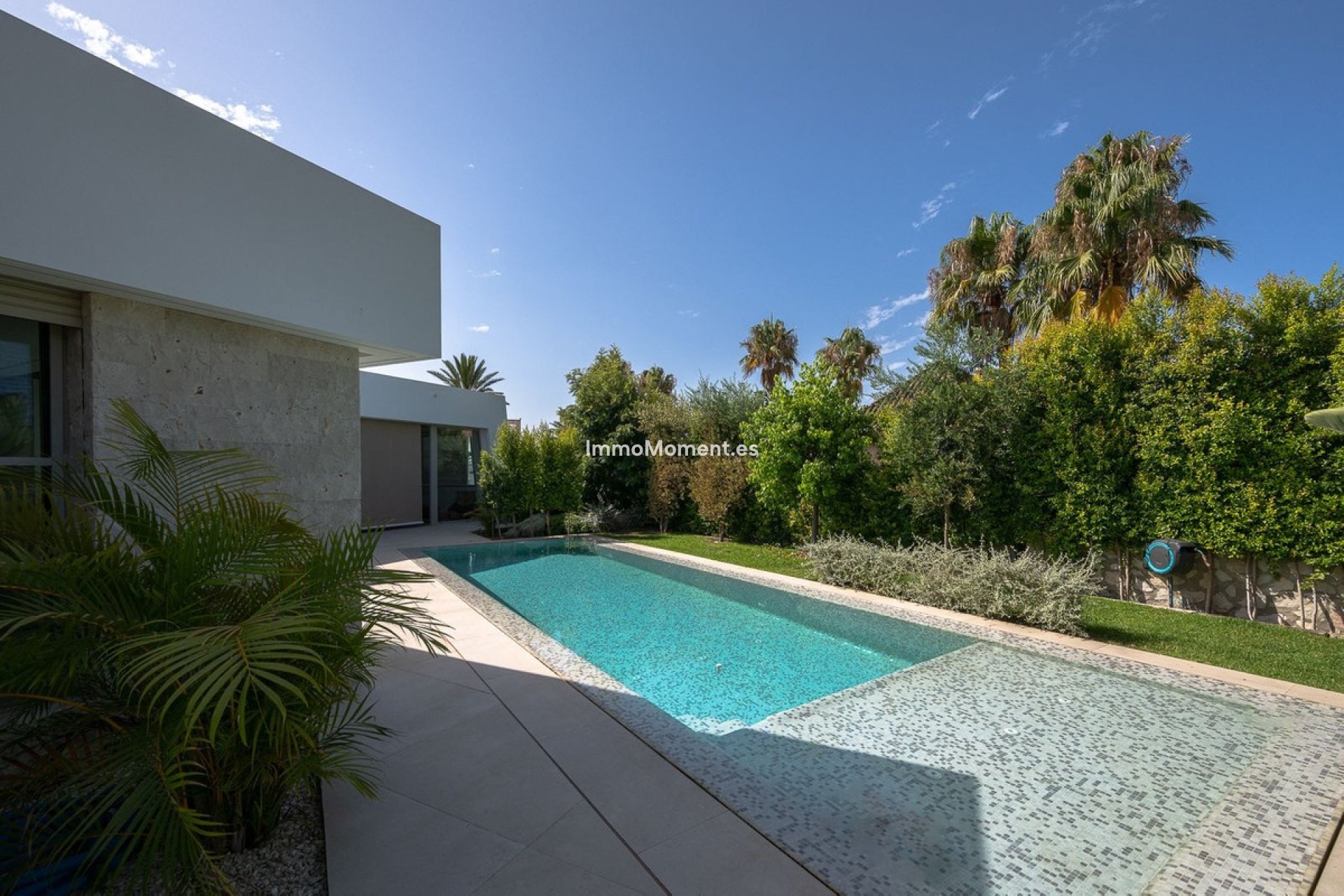Wiederverkauf - Freistehende Villa - Marbella - Marbesa