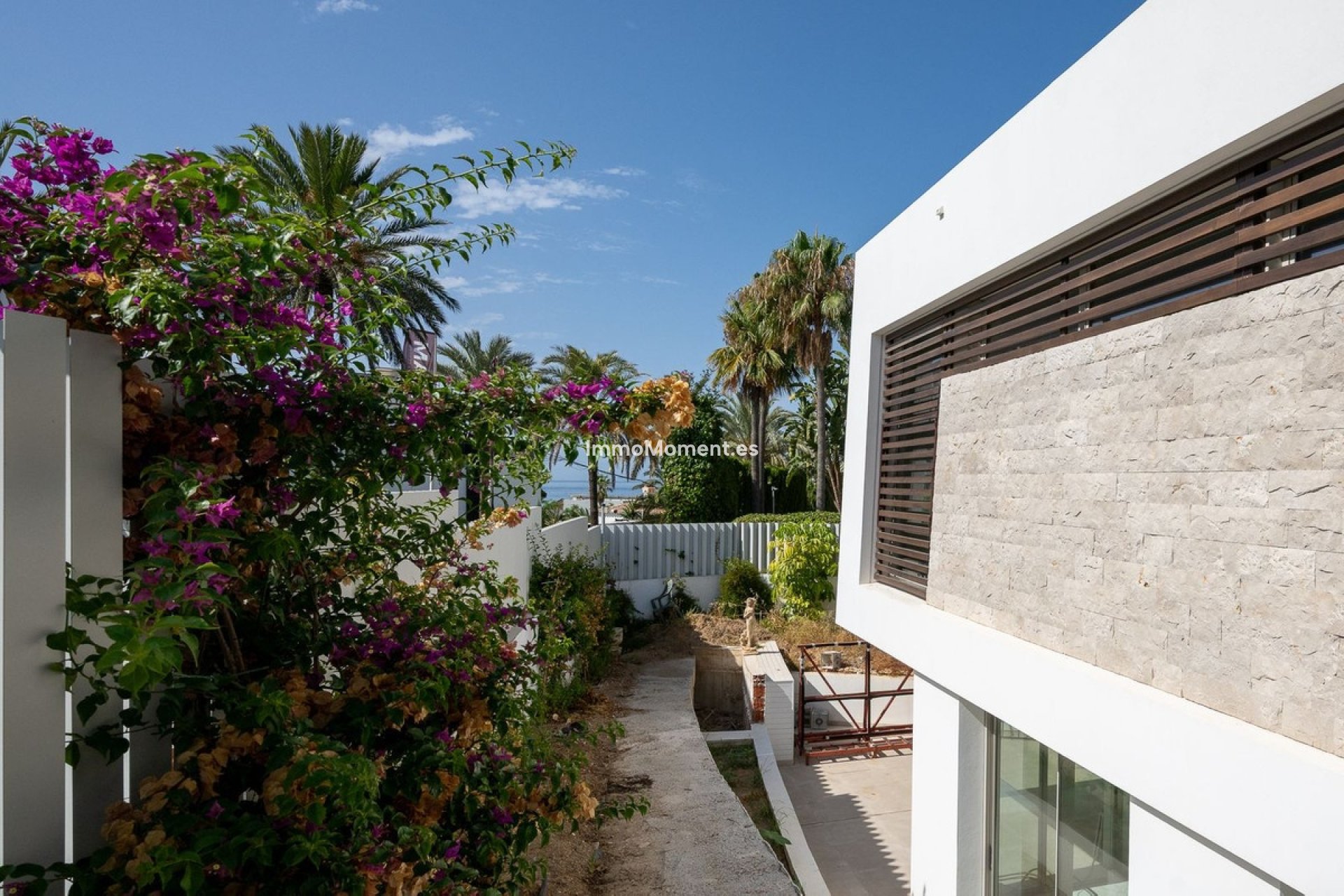 Wiederverkauf - Freistehende Villa - Marbella - Marbesa