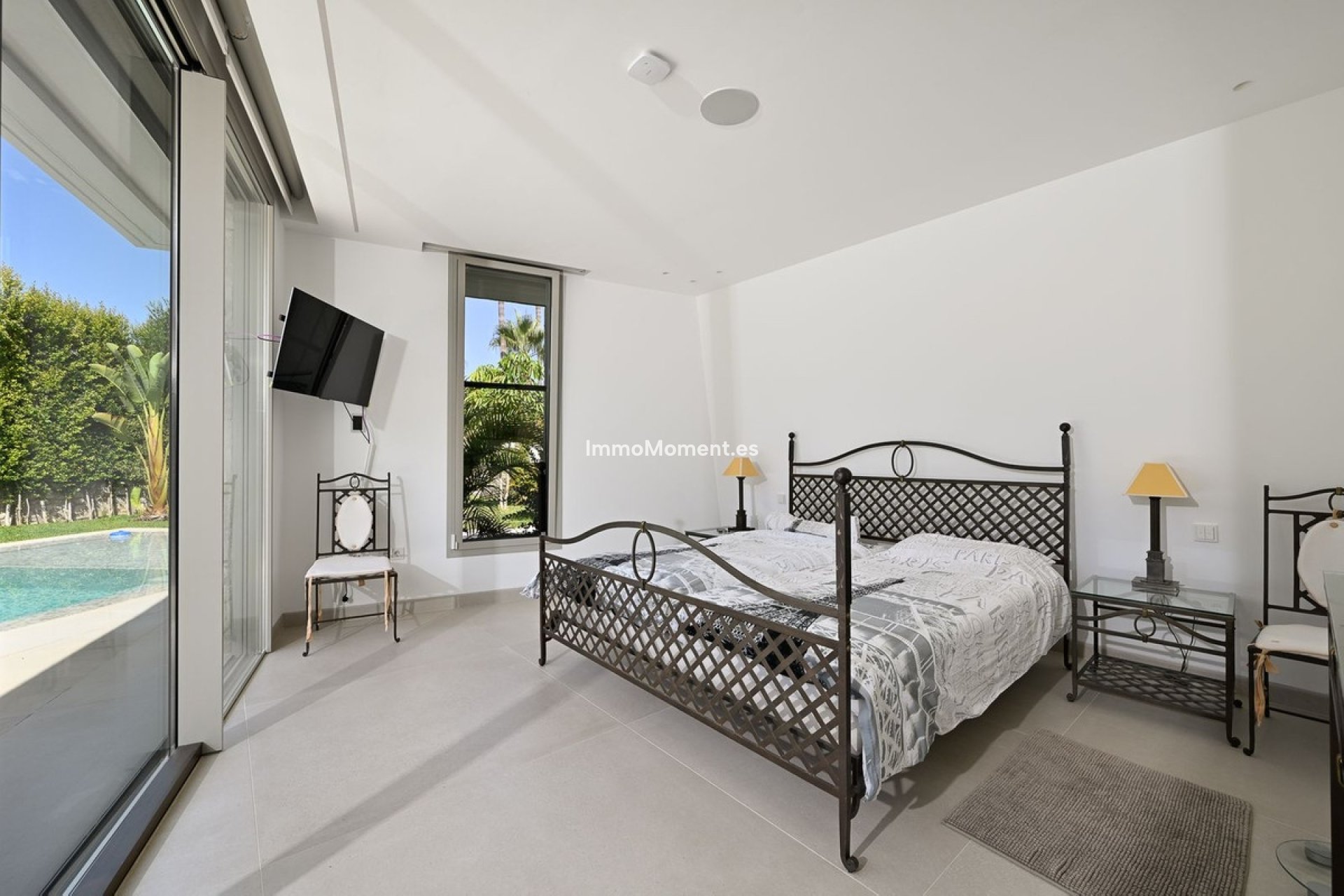 Wiederverkauf - Freistehende Villa - Marbella - Marbesa