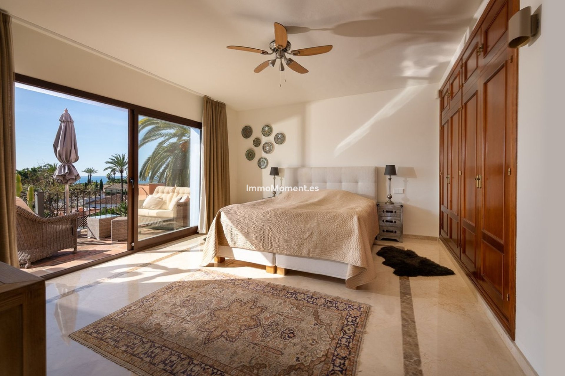 Wiederverkauf - Freistehende Villa - Marbella - Marbesa