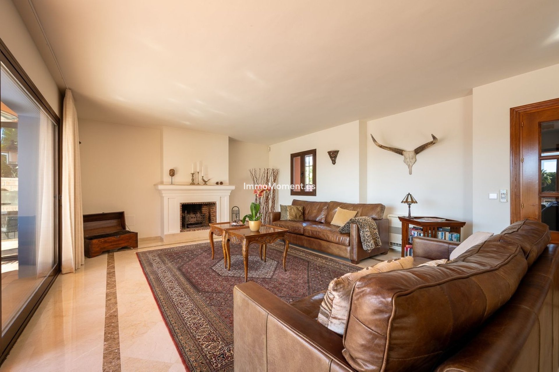 Wiederverkauf - Freistehende Villa - Marbella - Marbesa