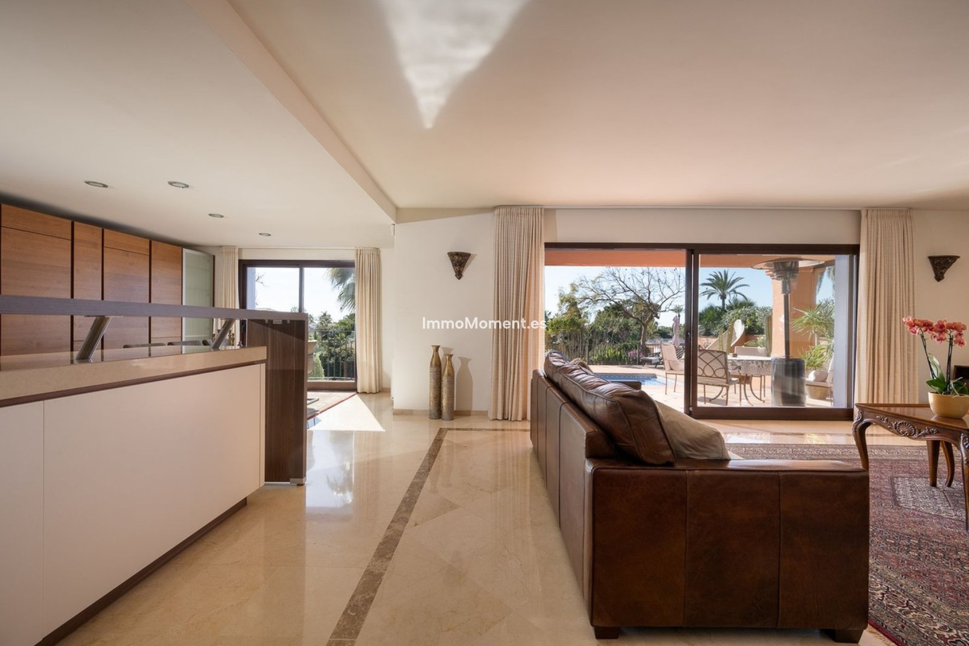 Wiederverkauf - Freistehende Villa - Marbella - Marbesa