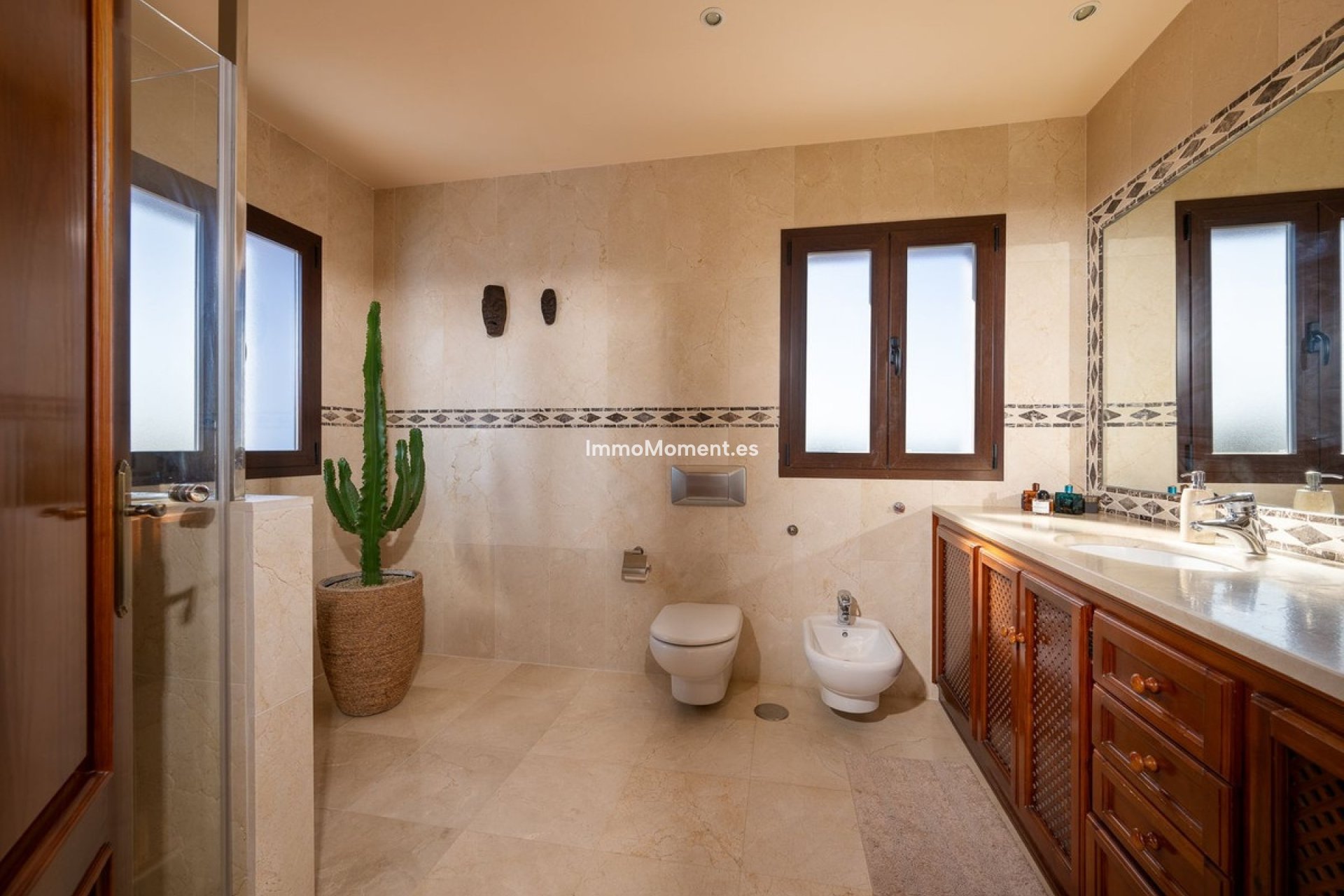Wiederverkauf - Freistehende Villa - Marbella - Marbesa