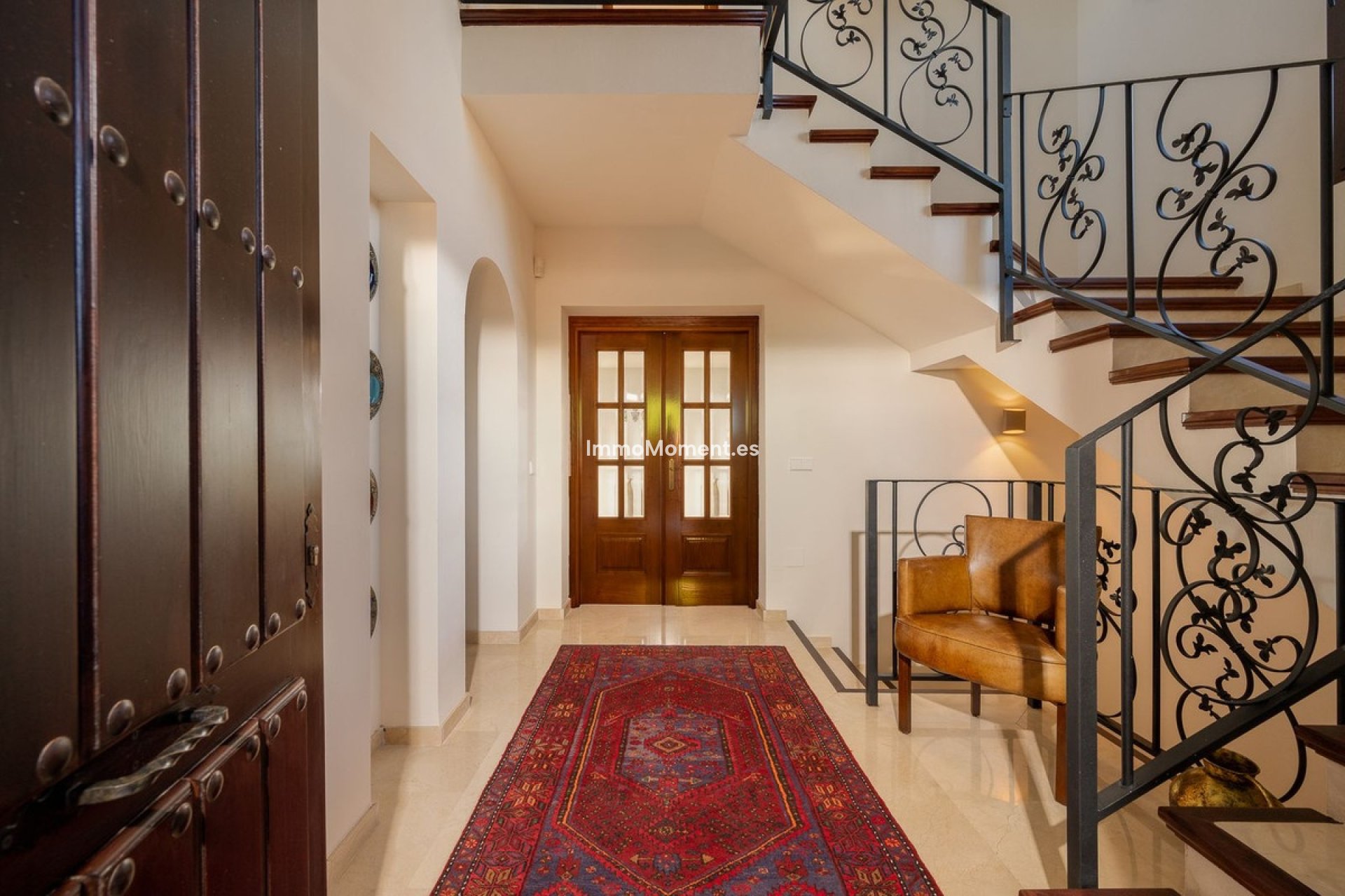 Wiederverkauf - Freistehende Villa - Marbella - Marbesa