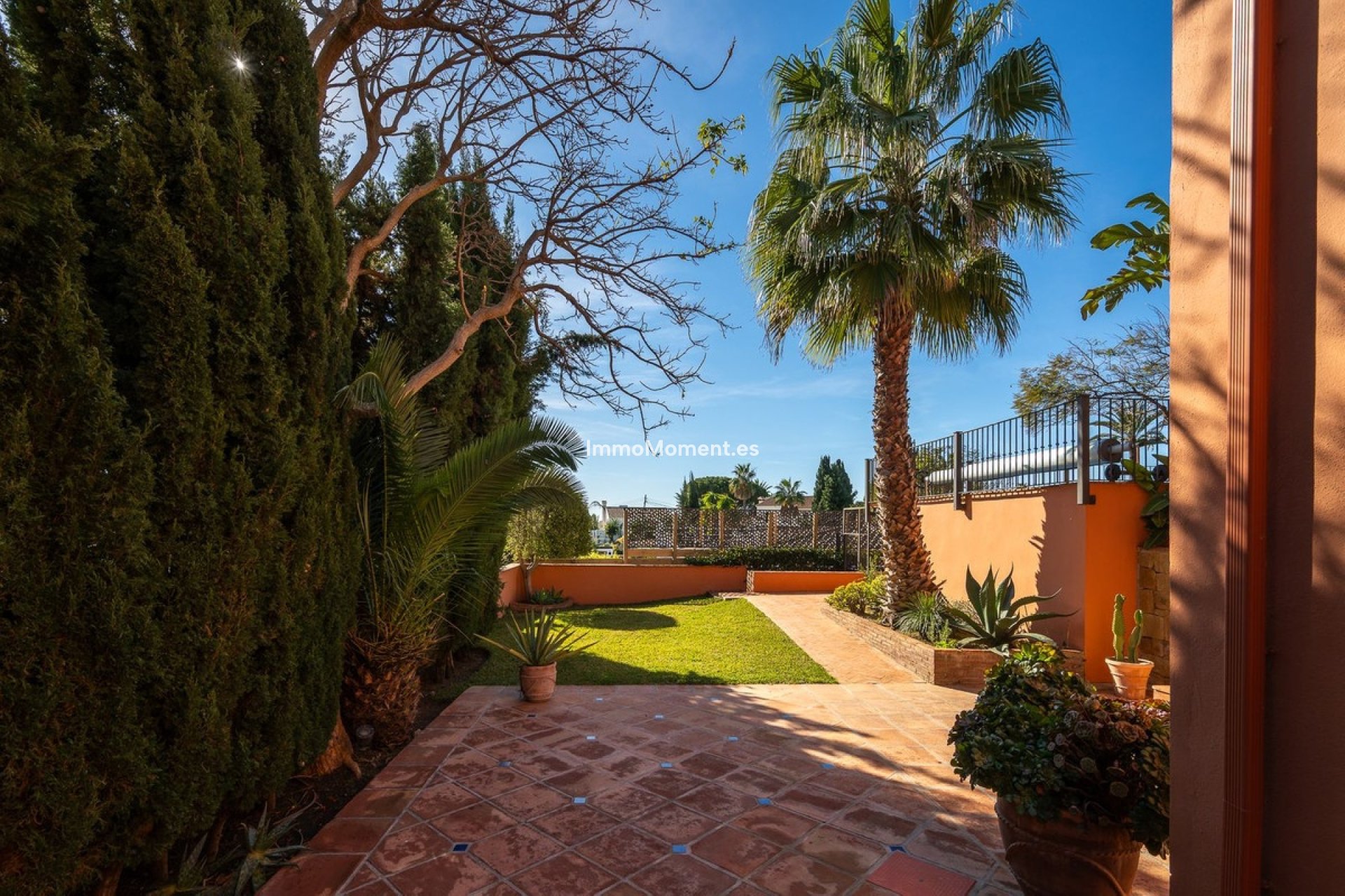 Wiederverkauf - Freistehende Villa - Marbella - Marbesa