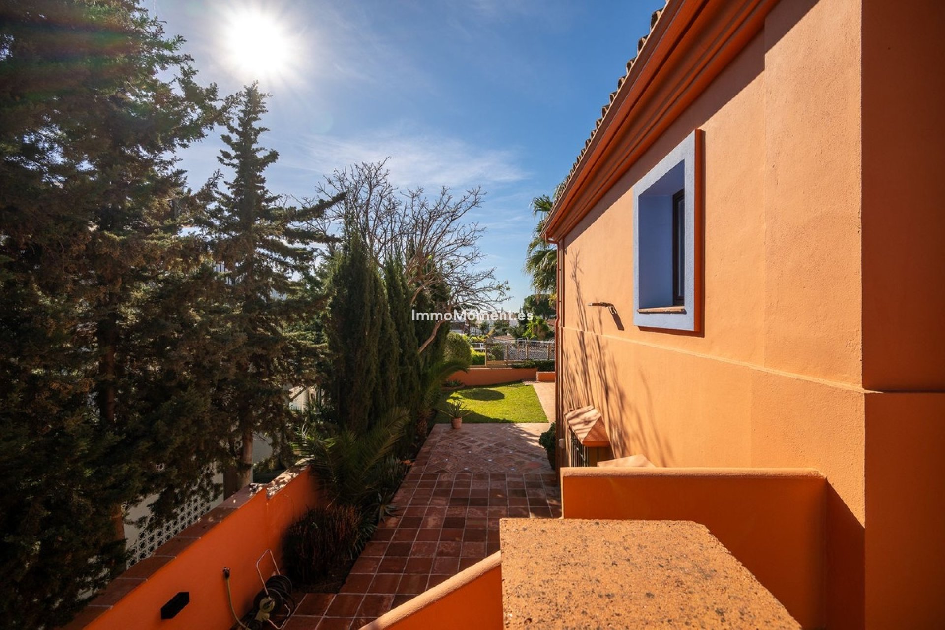 Wiederverkauf - Freistehende Villa - Marbella - Marbesa
