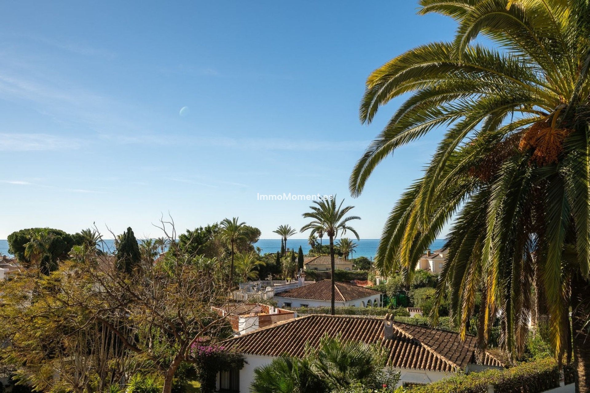 Wiederverkauf - Freistehende Villa - Marbella - Marbesa