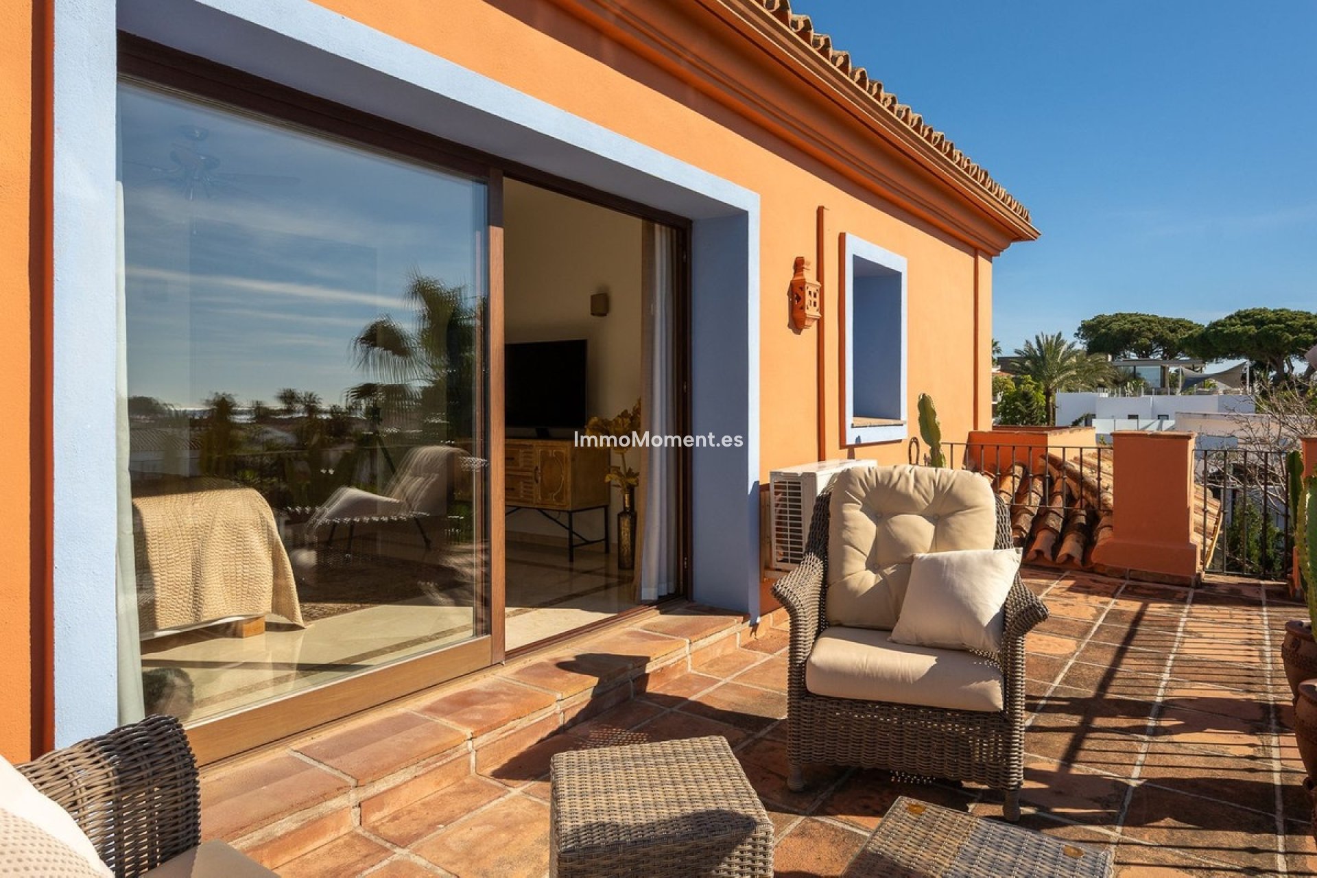 Wiederverkauf - Freistehende Villa - Marbella - Marbesa