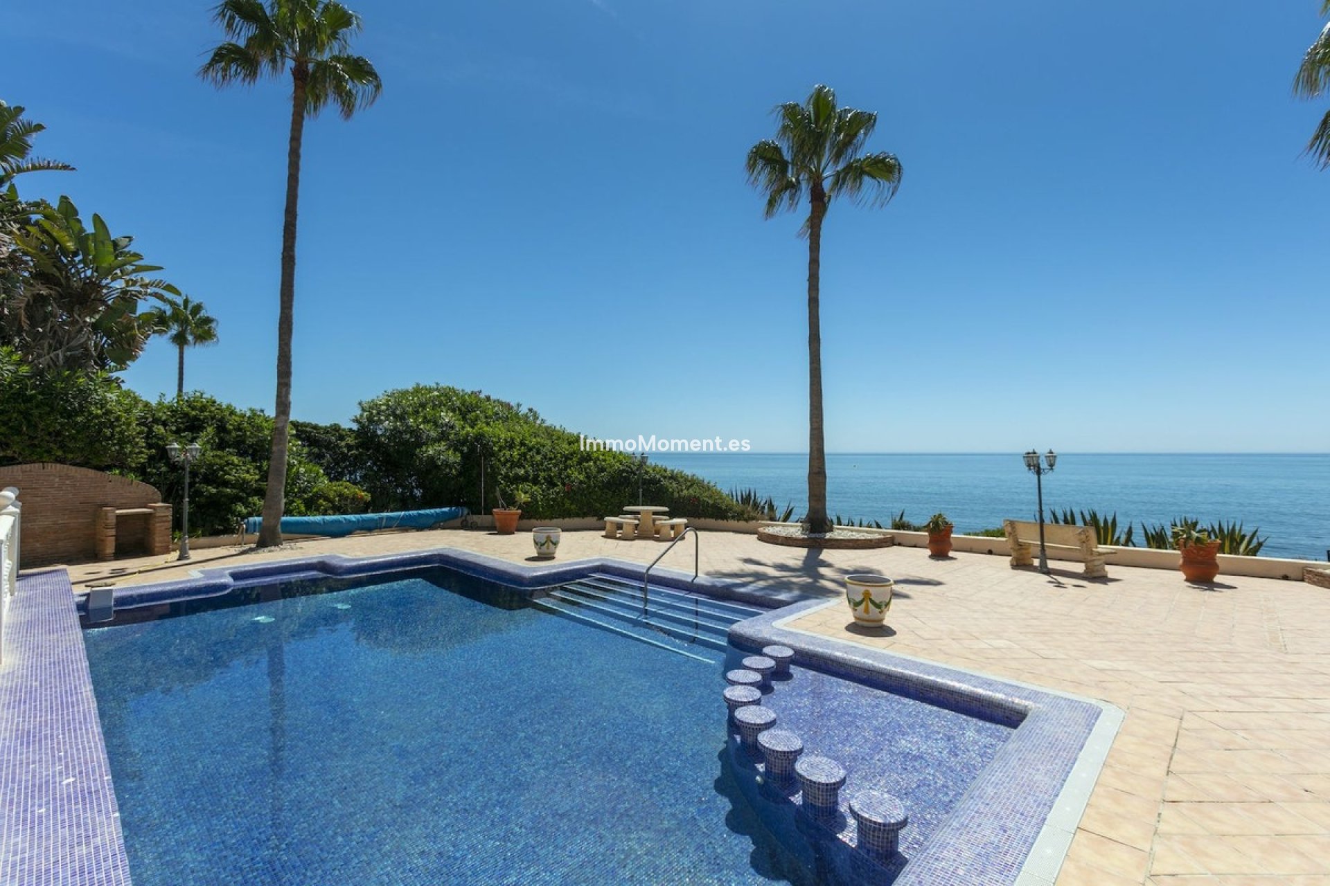 Wiederverkauf - Freistehende Villa - Marbella - Marbesa