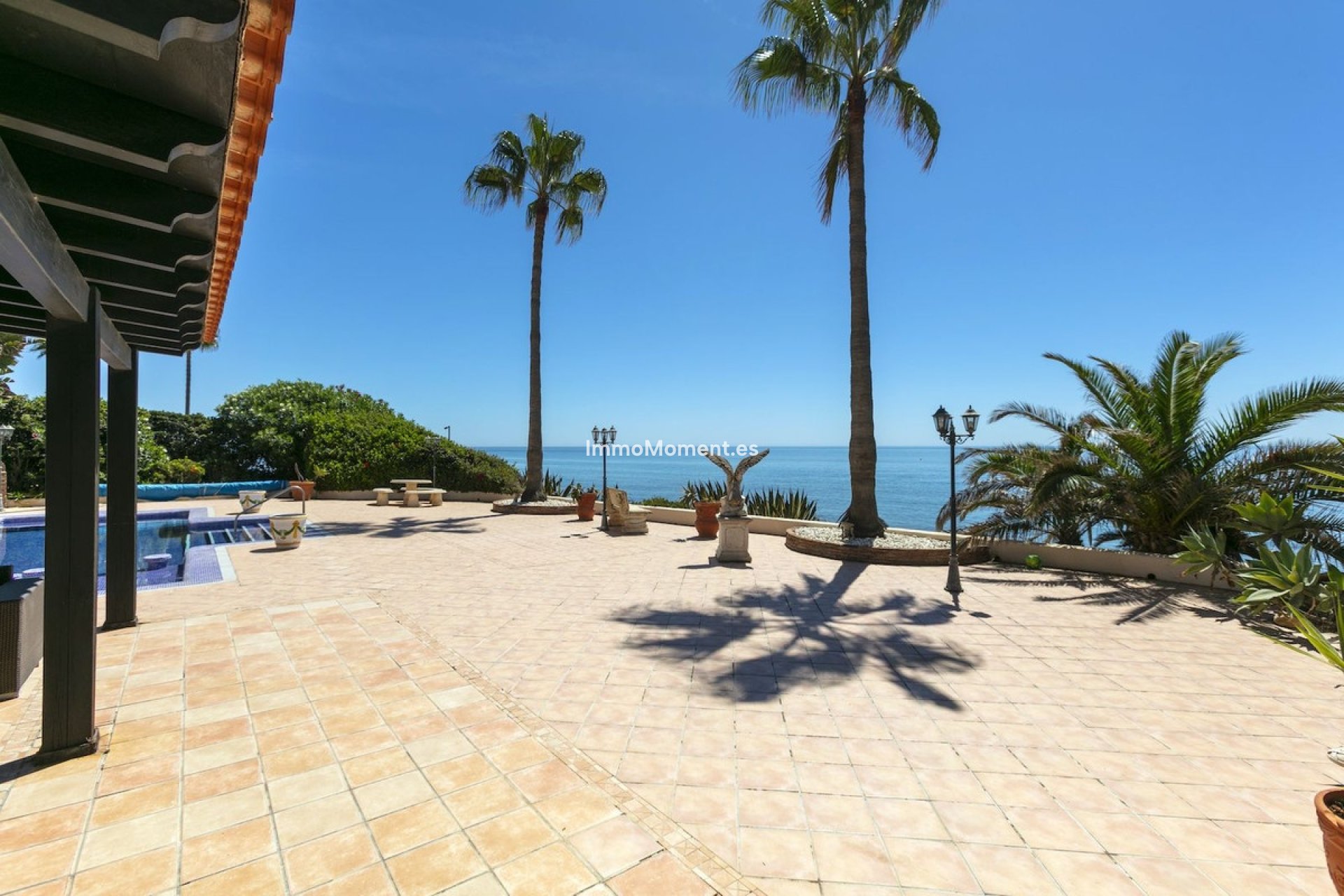 Wiederverkauf - Freistehende Villa - Marbella - Marbesa