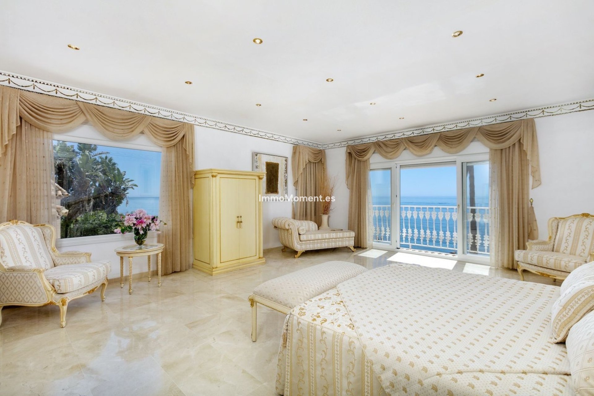 Wiederverkauf - Freistehende Villa - Marbella - Marbesa