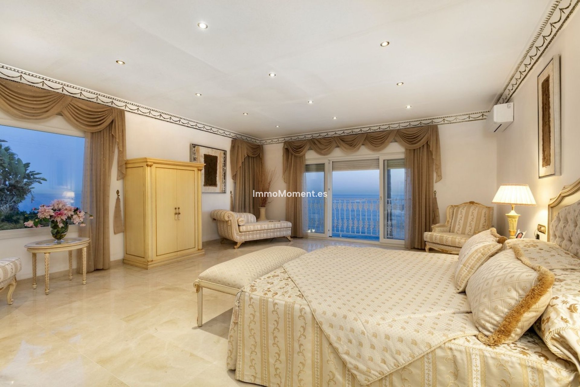 Wiederverkauf - Freistehende Villa - Marbella - Marbesa