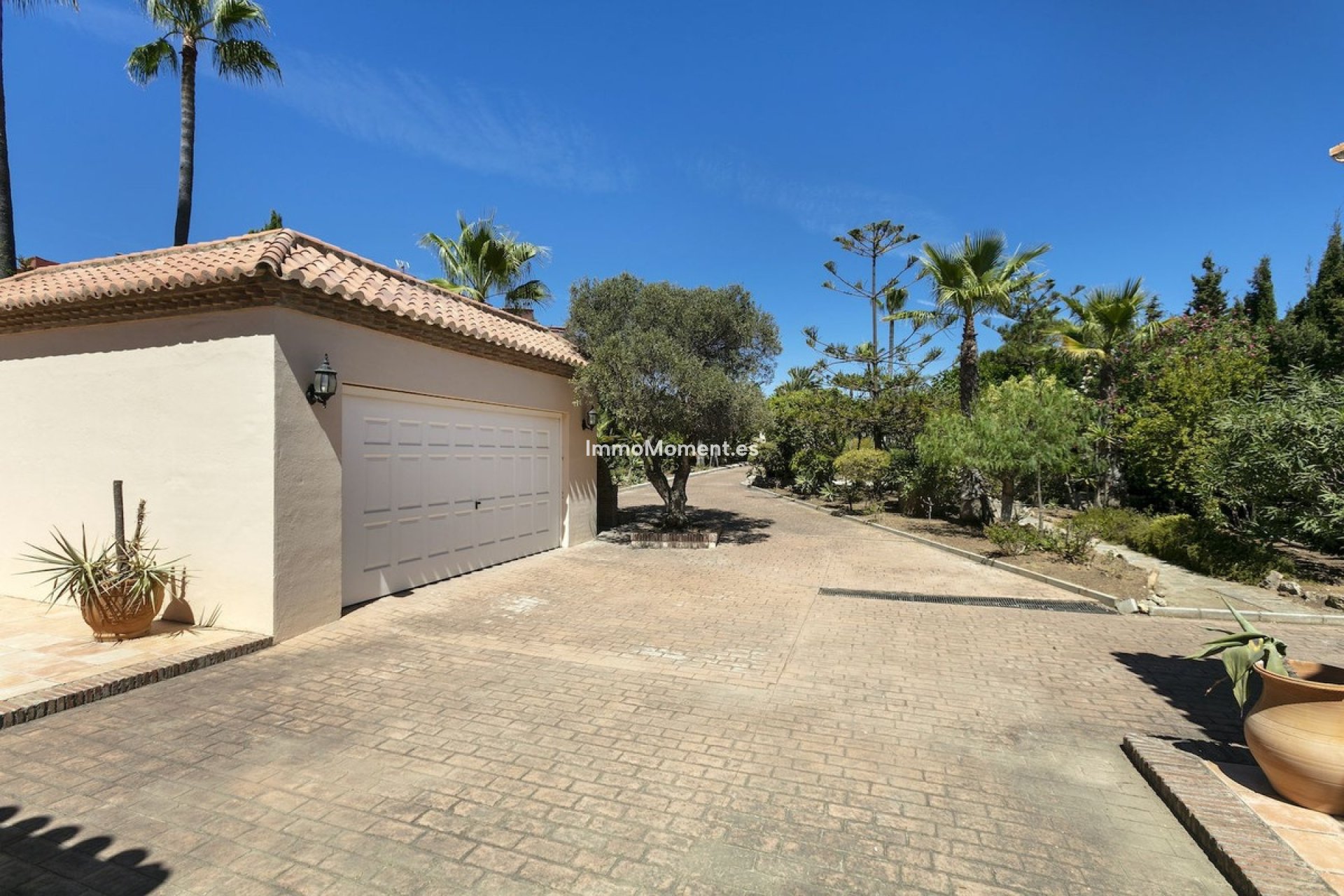 Wiederverkauf - Freistehende Villa - Marbella - Marbesa