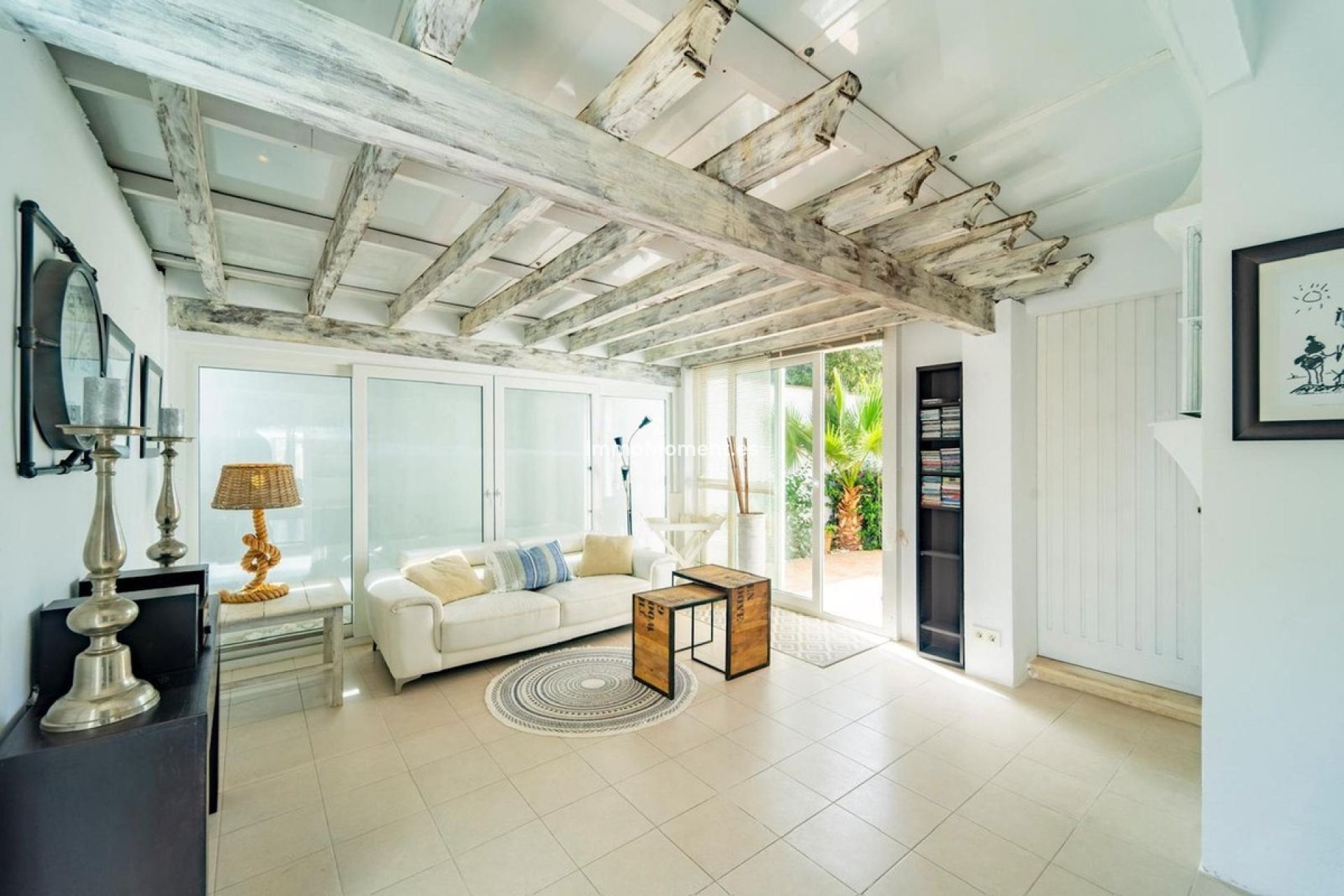 Wiederverkauf - Freistehende Villa - Marbella - Marbesa