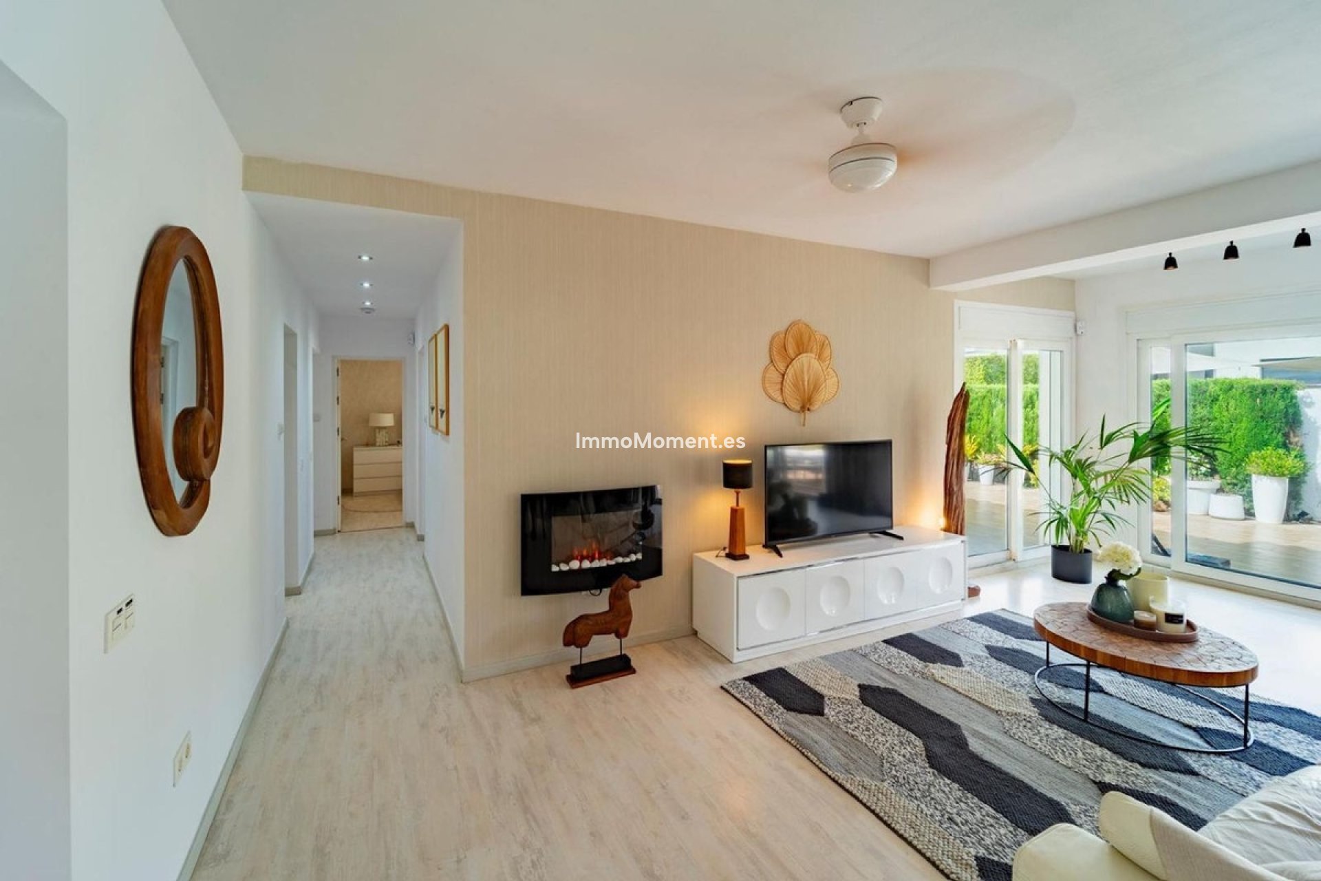 Wiederverkauf - Freistehende Villa - Marbella - Marbesa